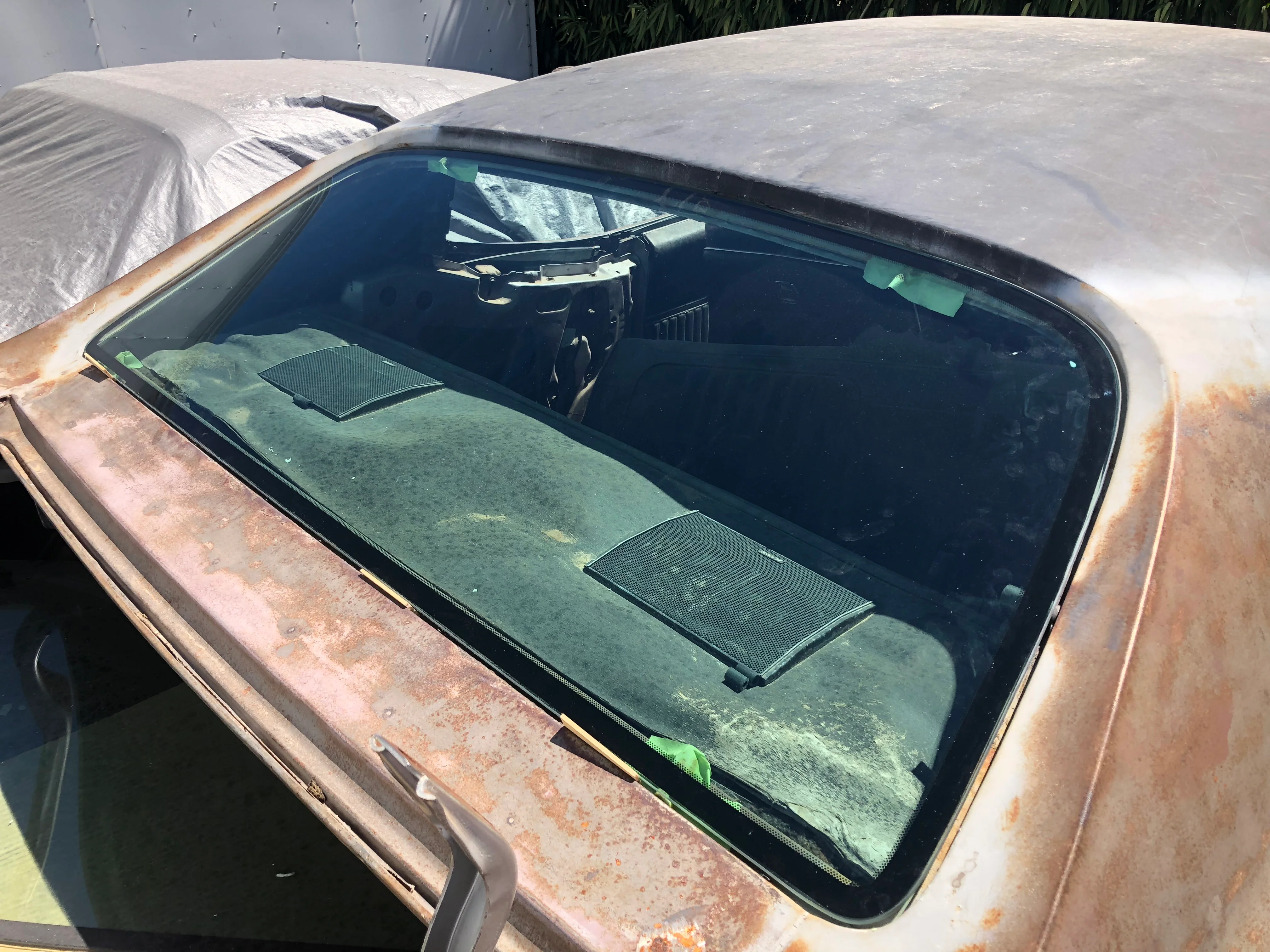 1968–1972 Chevelle Flush-Mount Glass Kit — DOT, Trimless, American-Made (Front & Rear) - Image 20