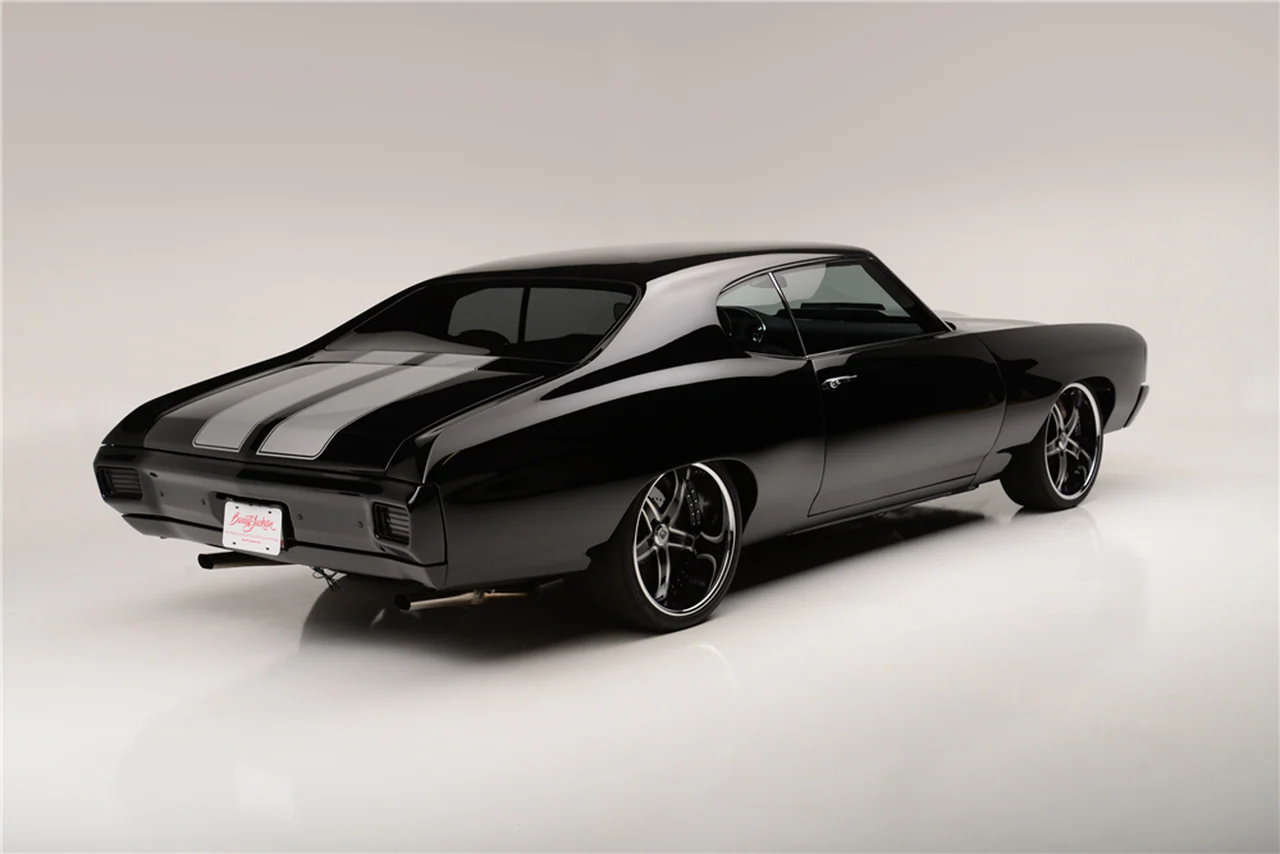 1968–1972 Chevelle Flush-Mount Glass Kit — DOT, Trimless, American-Made (Front & Rear) - Image 4