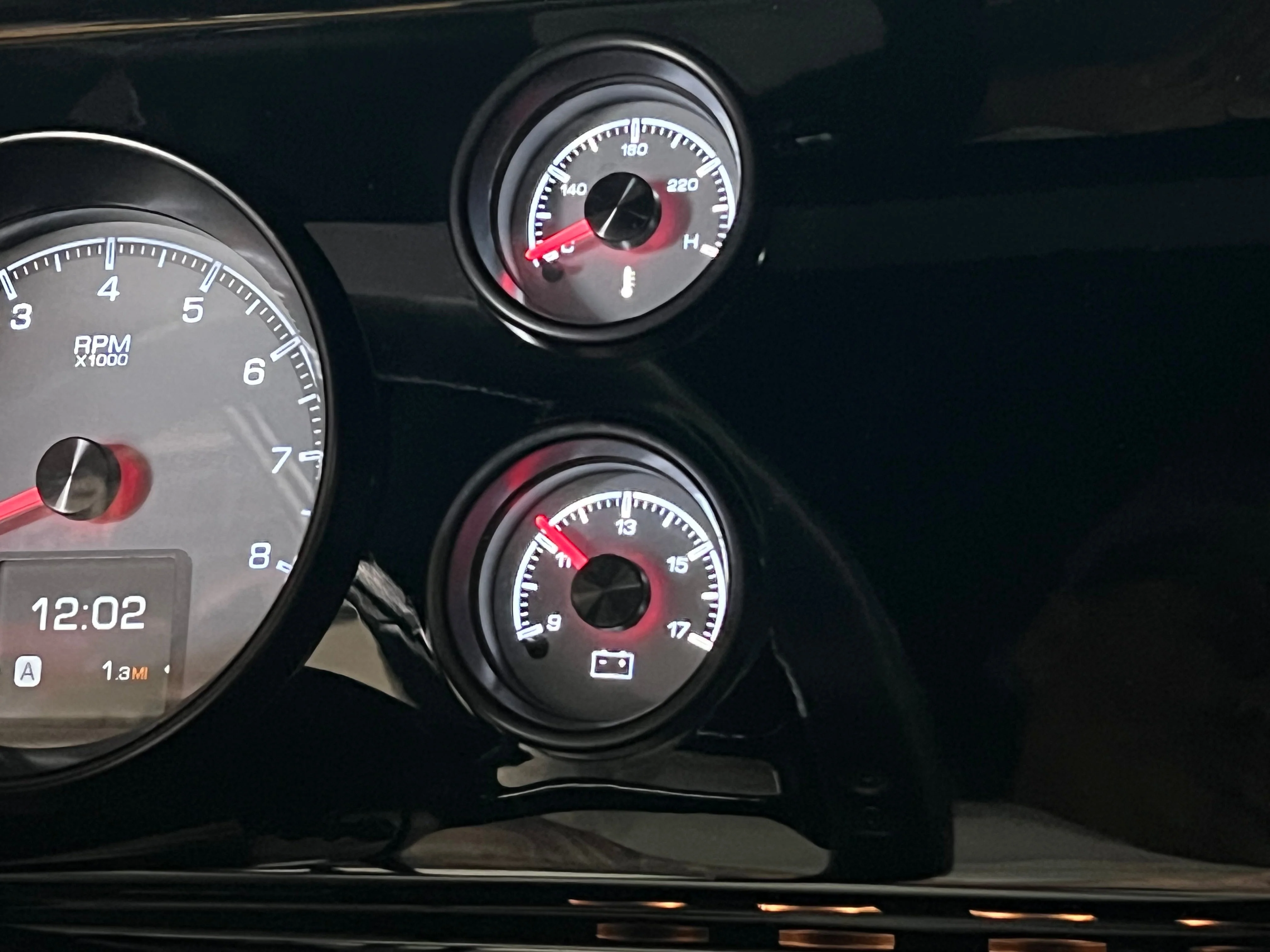 1968-72 Nova Dash Insert - Image 10