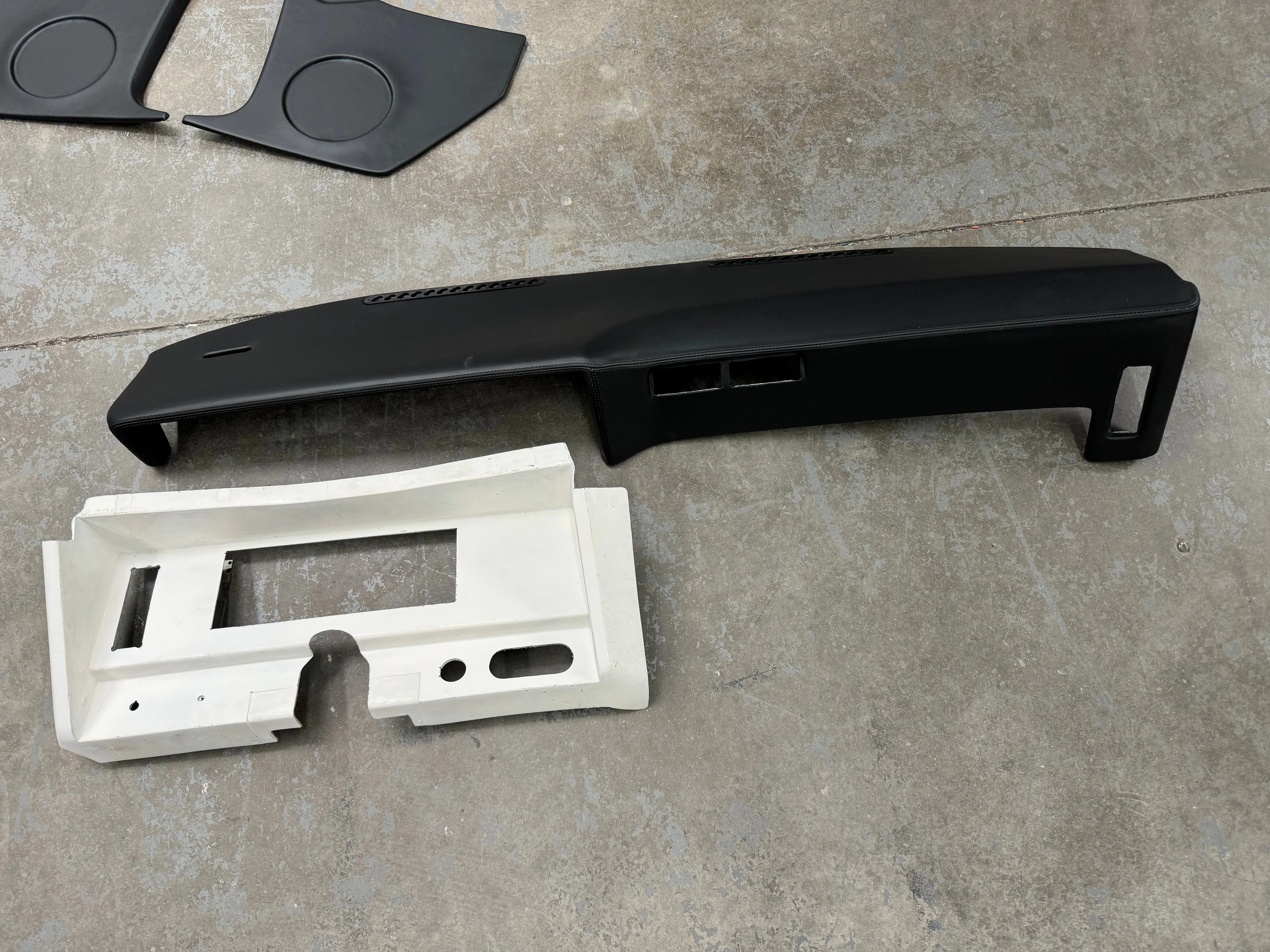 1968-72 Nova Dash Insert - Image 15