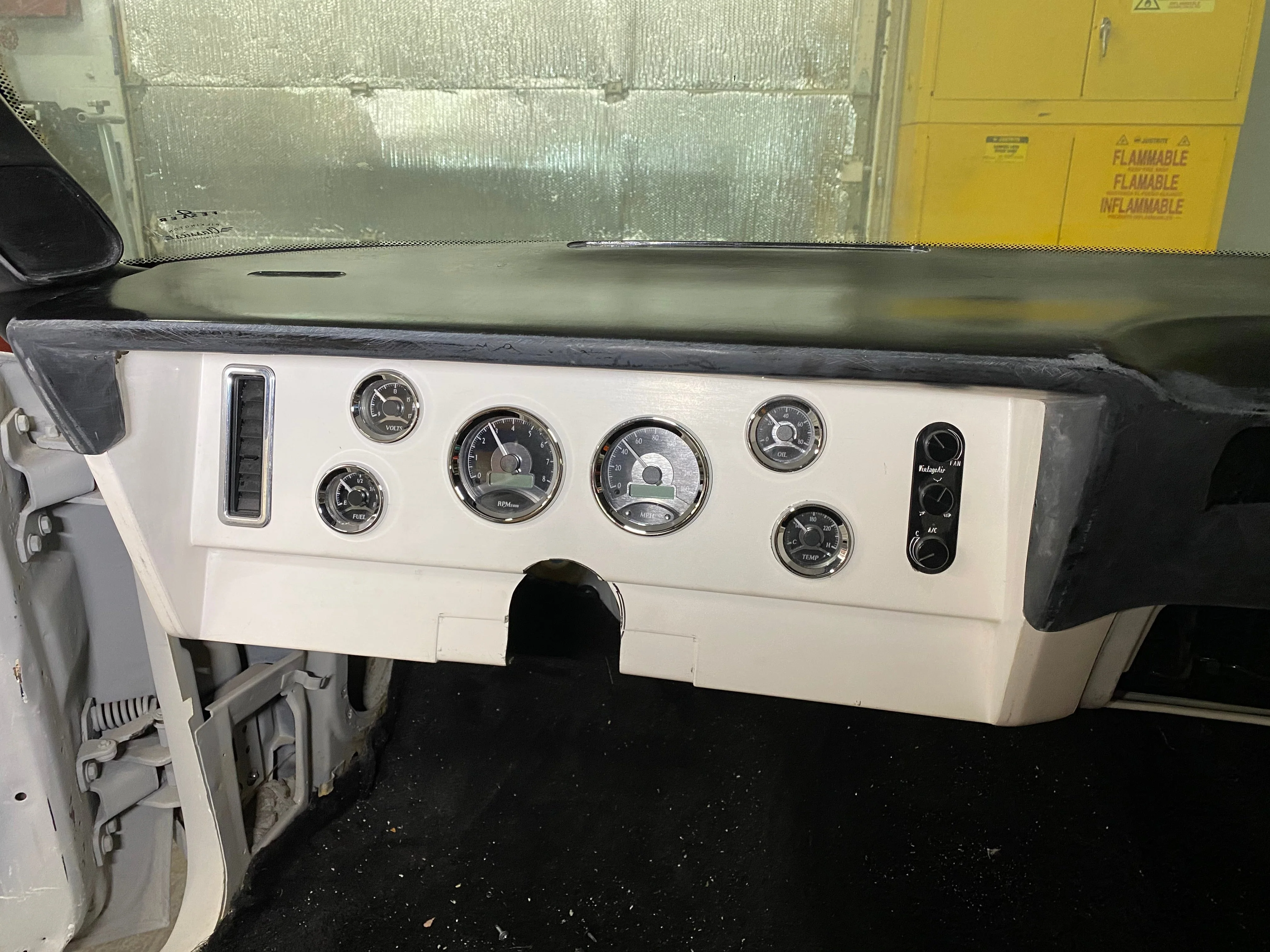 1968-72 Nova Dash Insert - Image 20
