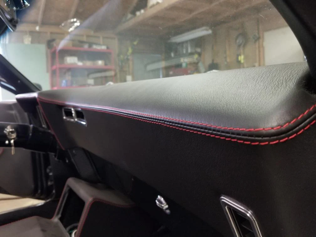 1969 1st Gen Camaro Dash - Image 8