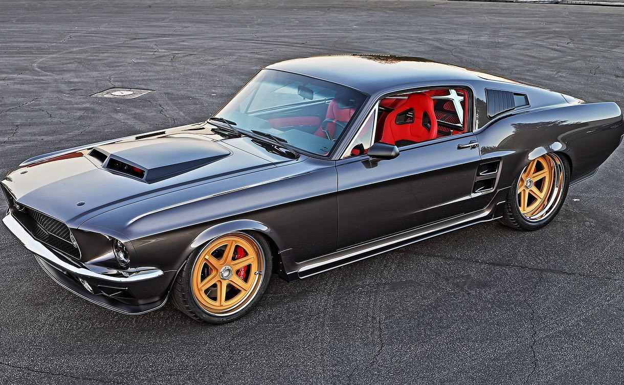 1969–1970 Mustang Fastback Flush-Mount Glass Kit — DOT, American-Made - Image 16