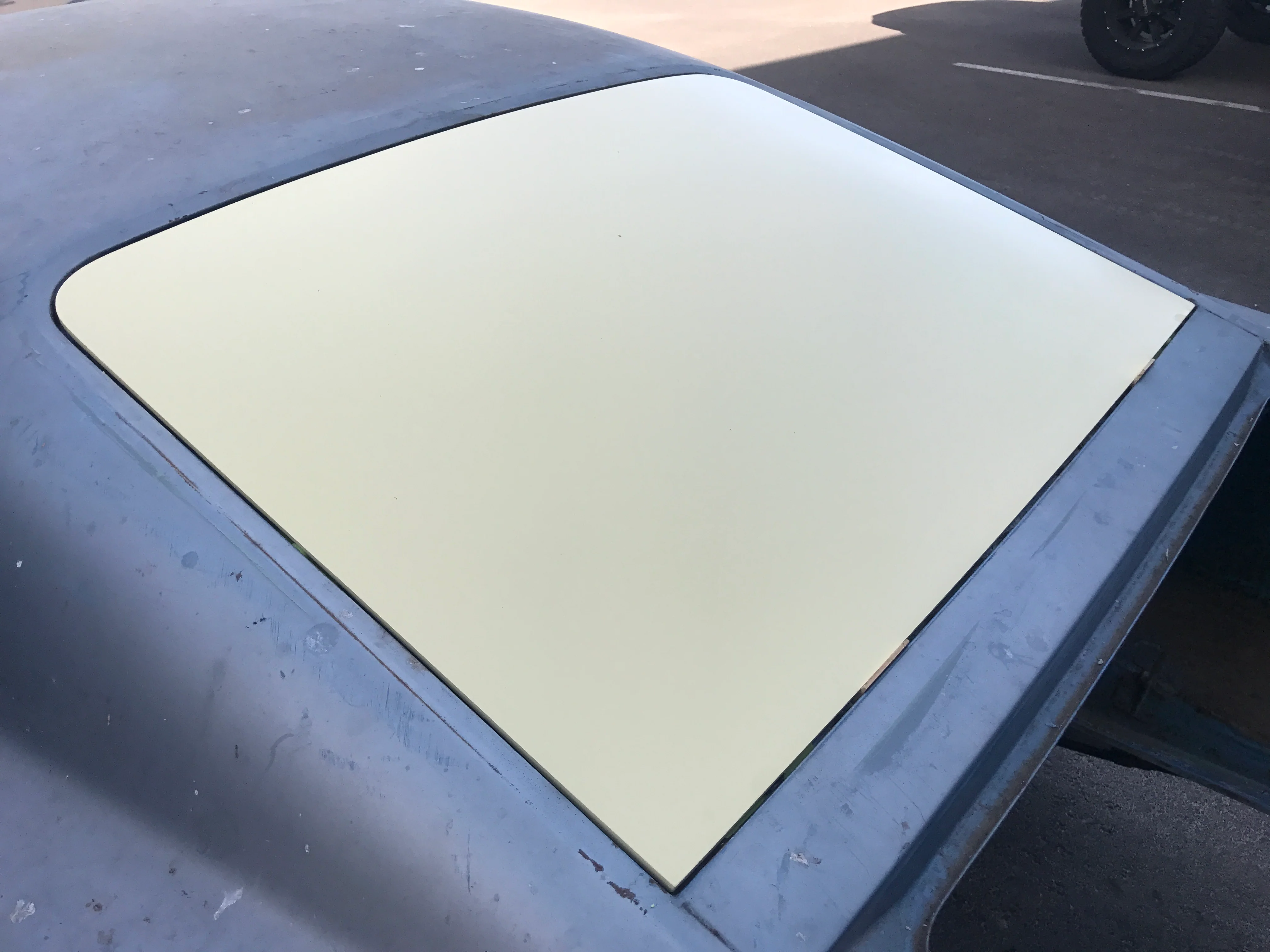 1969–1970 Mustang Fastback Flush-Mount Glass Kit — DOT, American-Made - Image 25