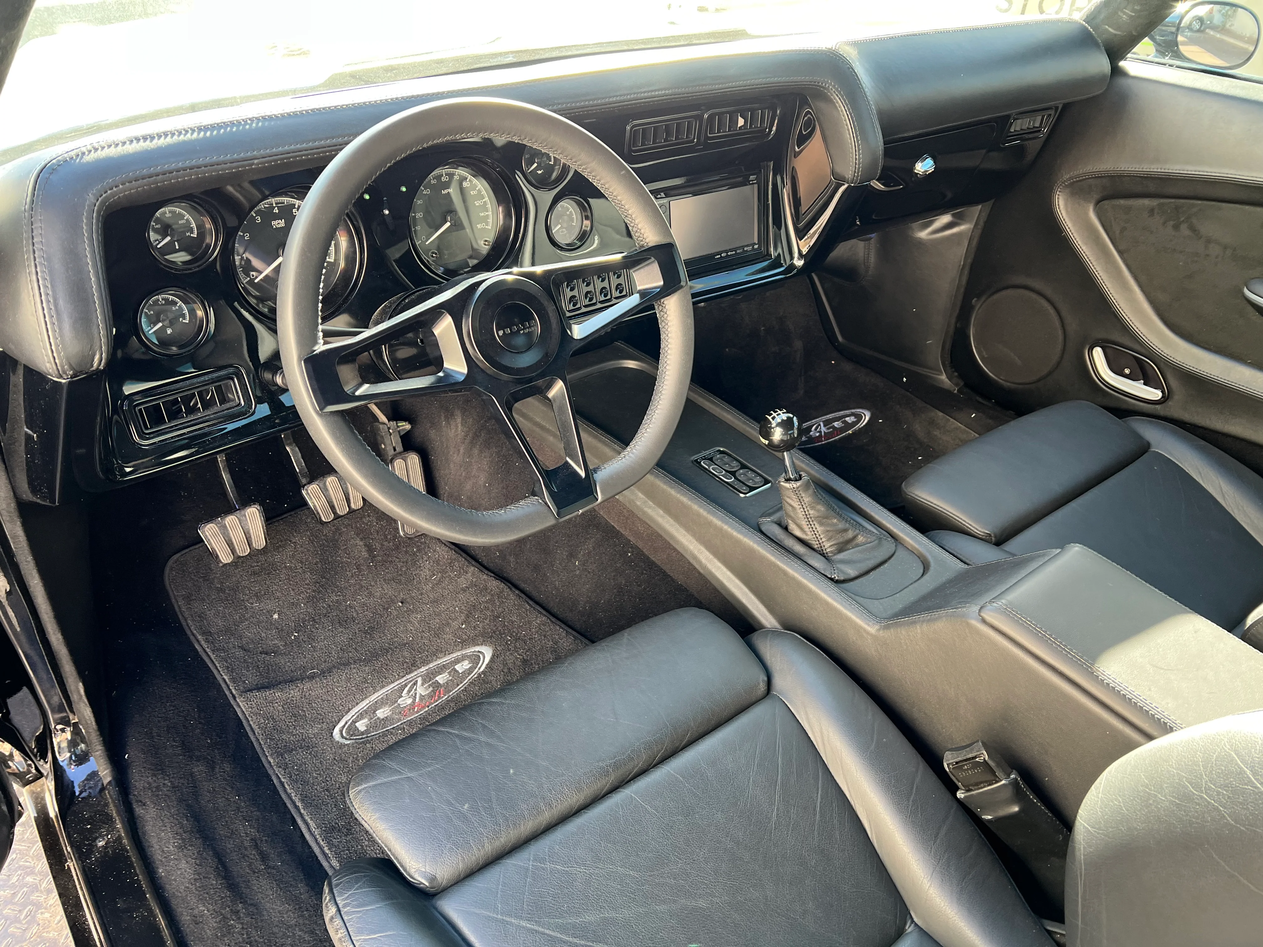 1970-72 Chevelle Dash Insert - Image 13