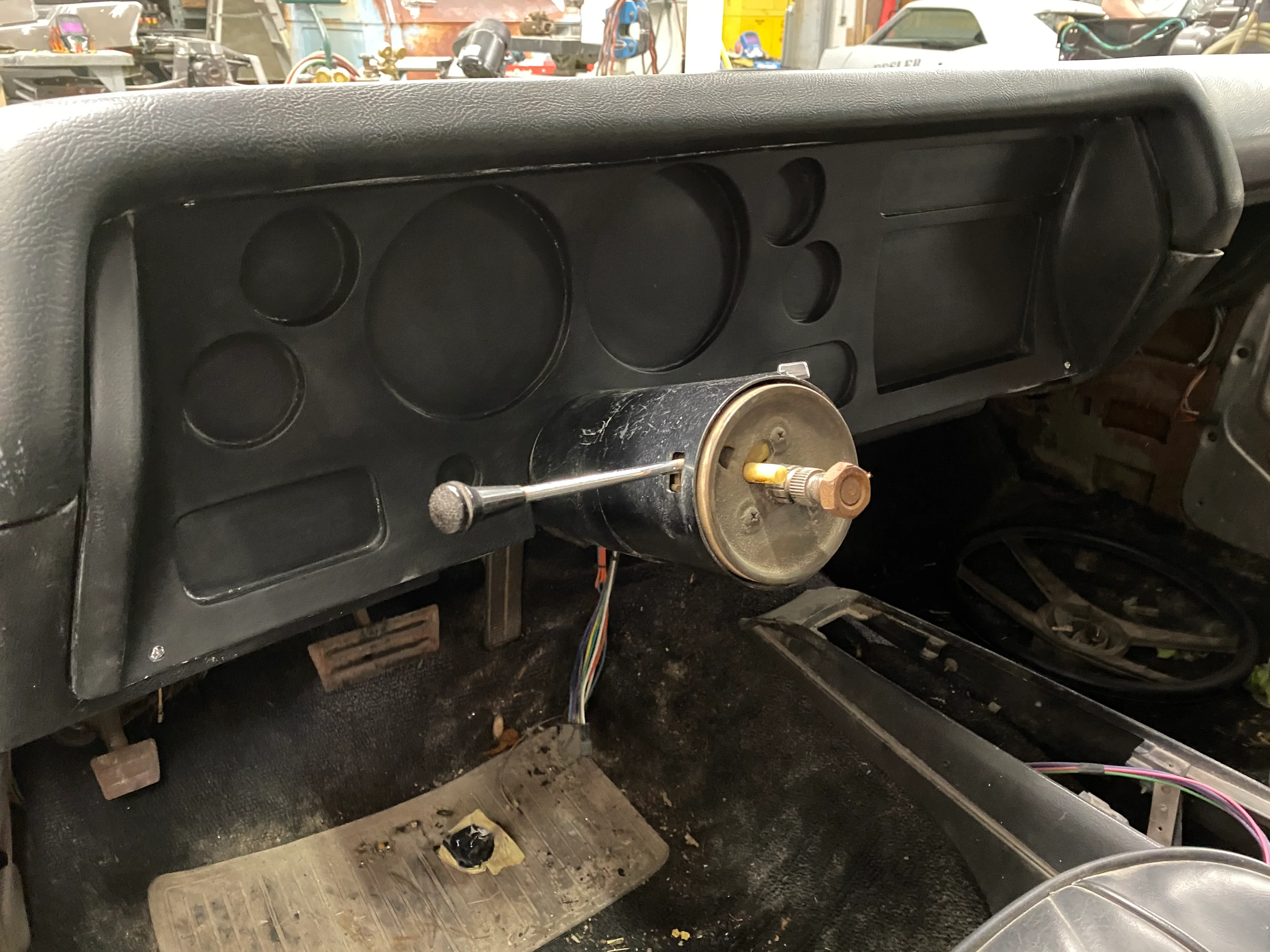1970-72 Chevelle Dash Insert - Image 5