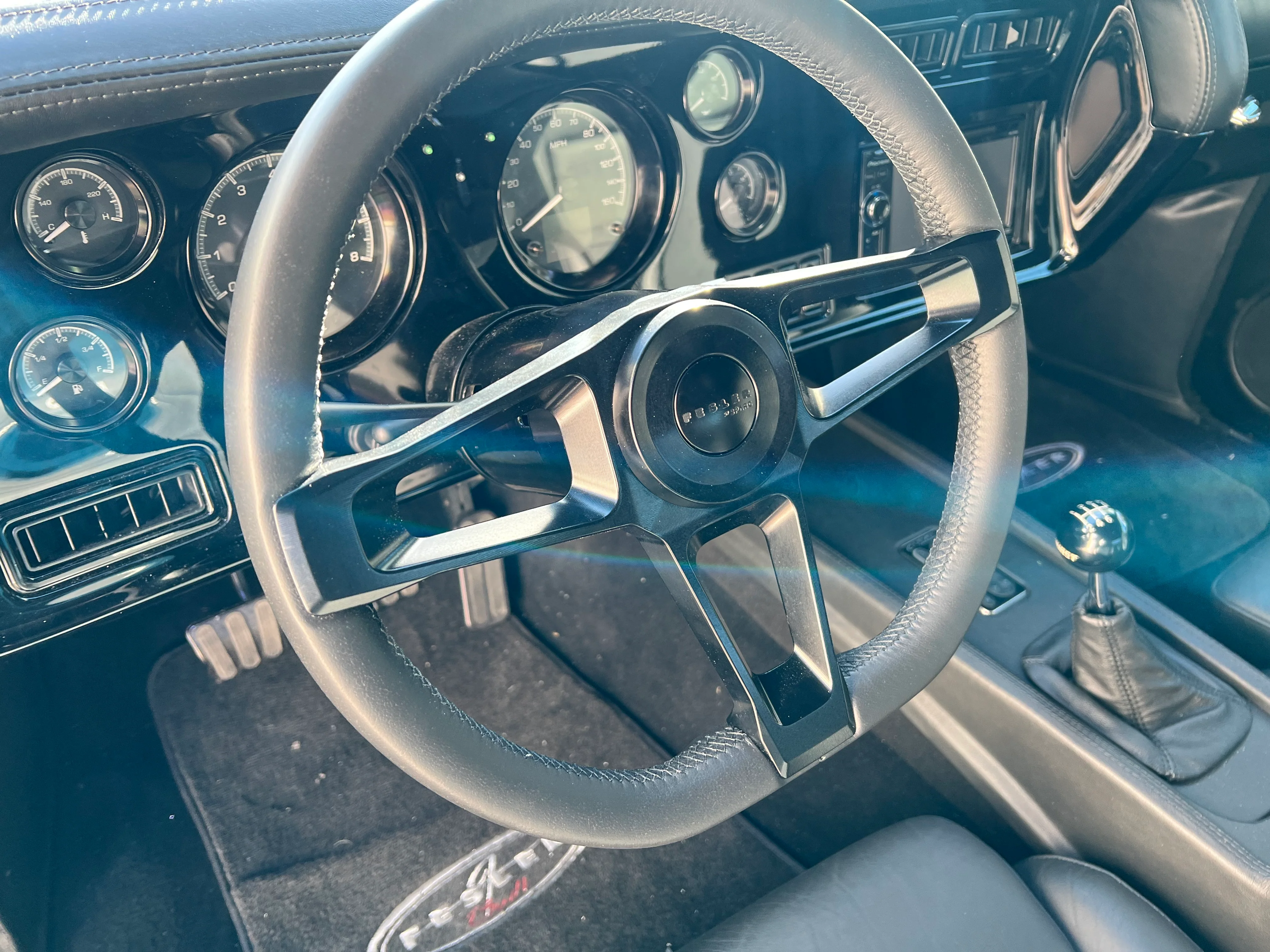 1970-72 Chevelle Dash Insert - Image 9