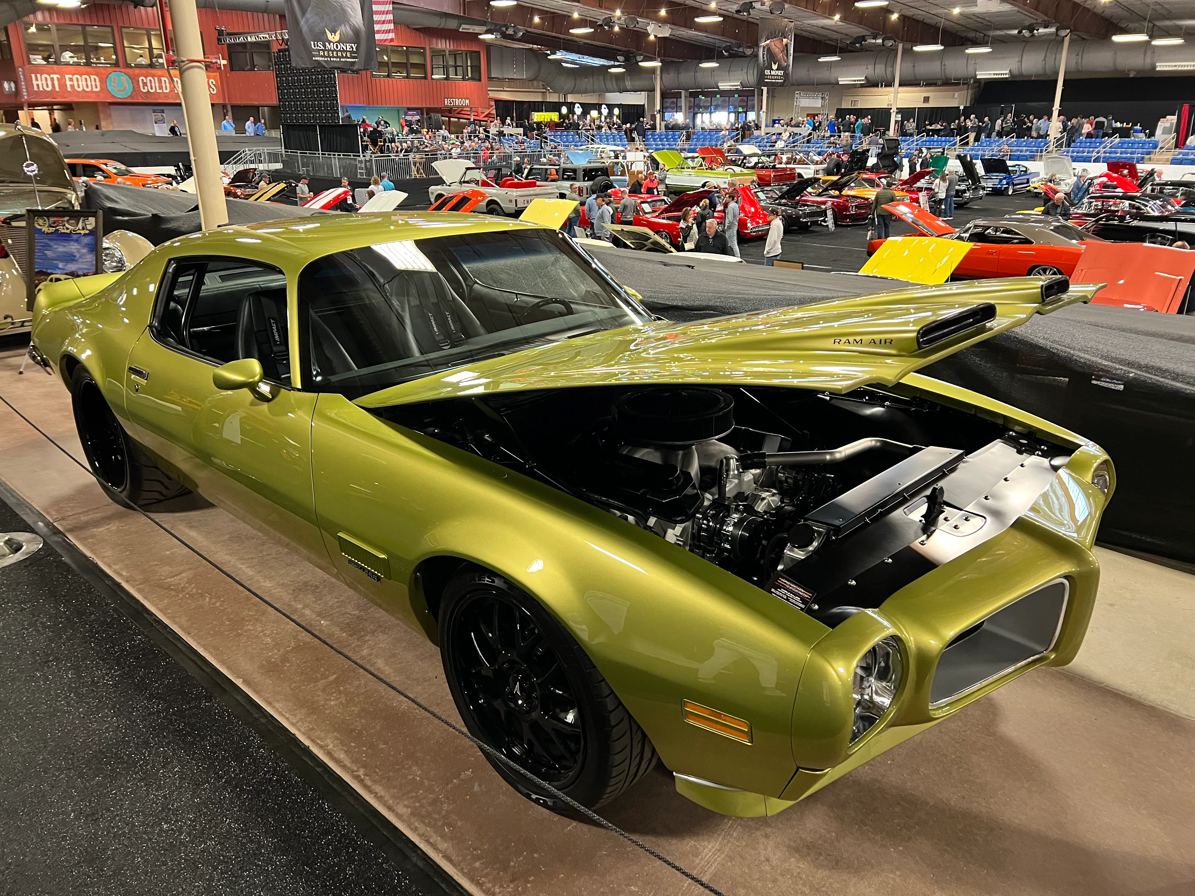 ’70–’74 Camaro Flush-Mount Glass Kit — DOT, Trimless, American-Made (Fits Firebird) - Image 15