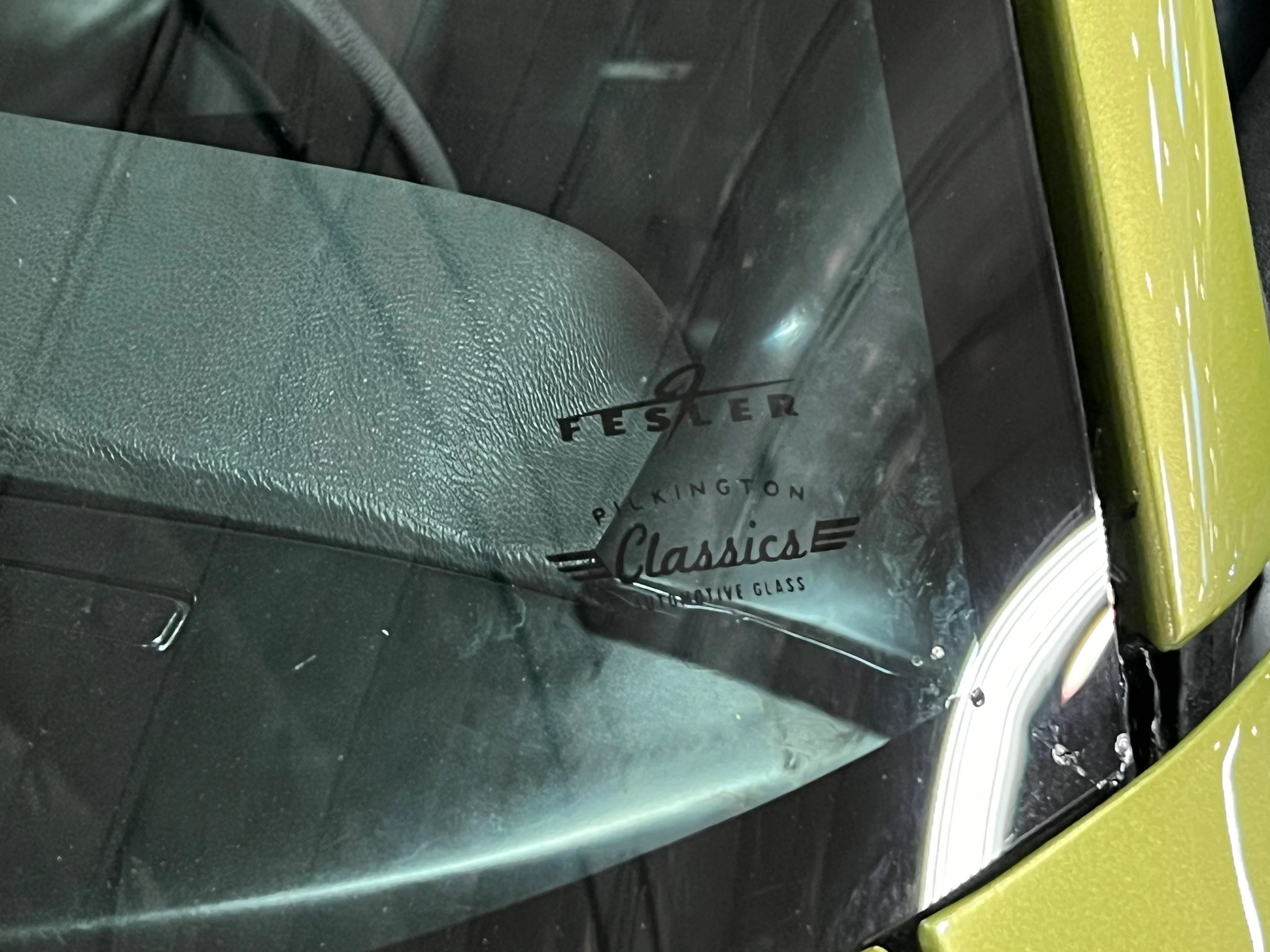 ’70–’74 Camaro Flush-Mount Glass Kit — DOT, Trimless, American-Made (Fits Firebird) - Image 16
