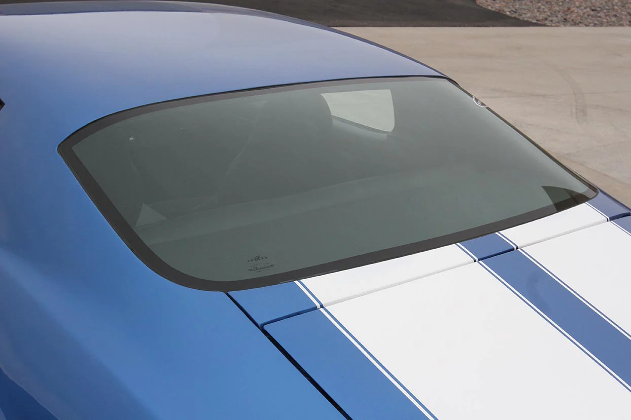 ’70–’74 Camaro Flush-Mount Glass Kit — DOT, Trimless, American-Made (Fits Firebird) - Image 4