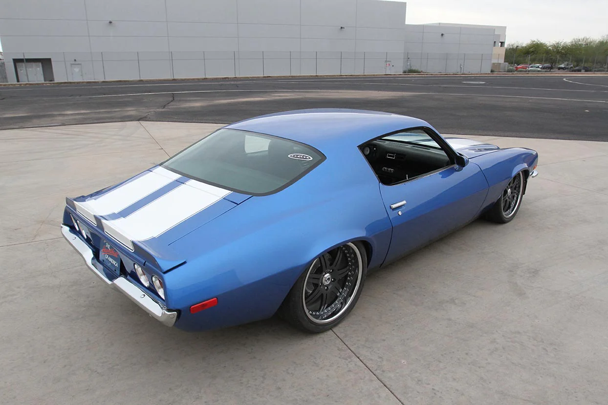 ’70–’74 Camaro Flush-Mount Glass Kit — DOT, Trimless, American-Made (Fits Firebird) - Image 5