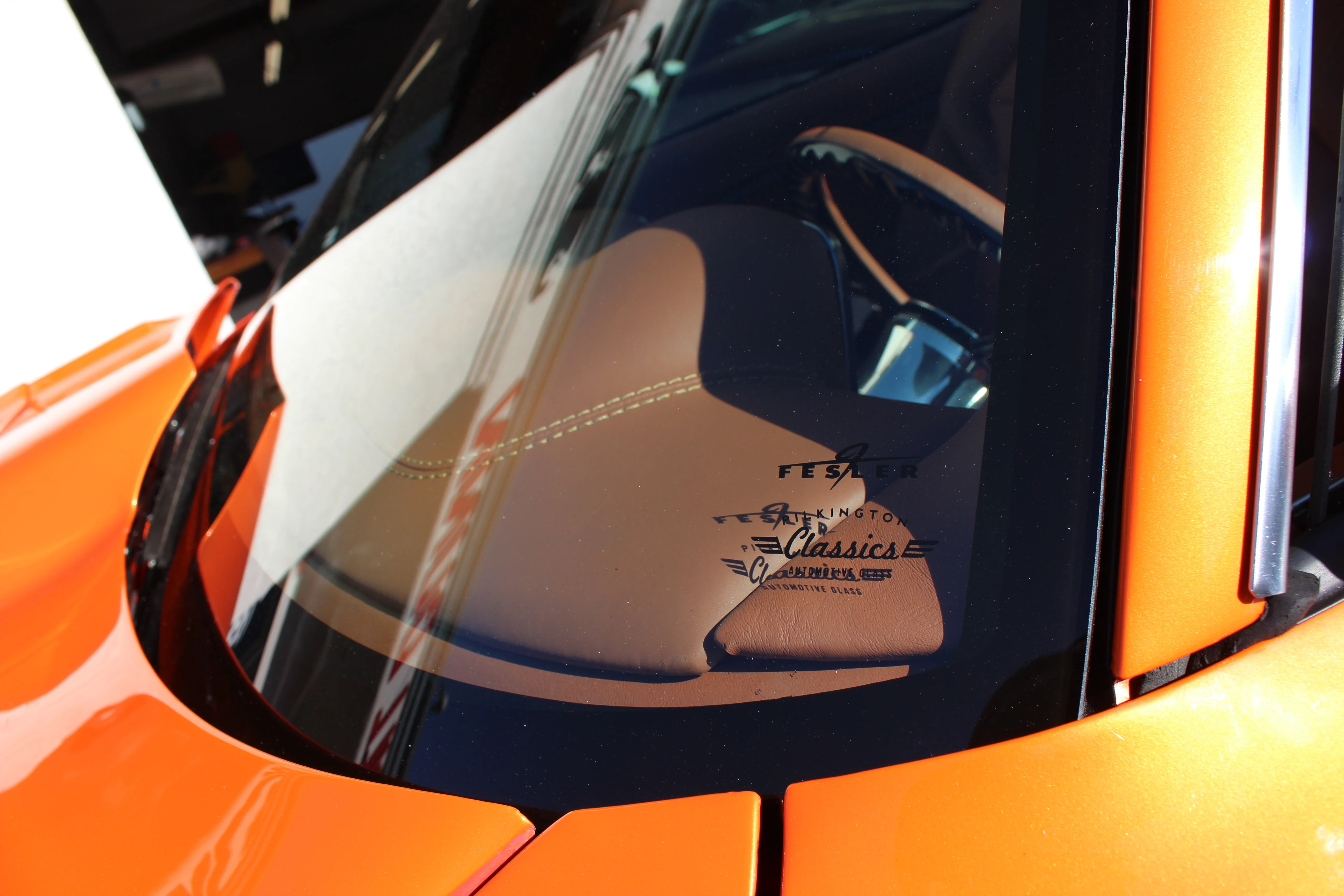 ’70–’74 Camaro Flush-Mount Glass Kit — DOT, Trimless, American-Made (Fits Firebird) - Image 8