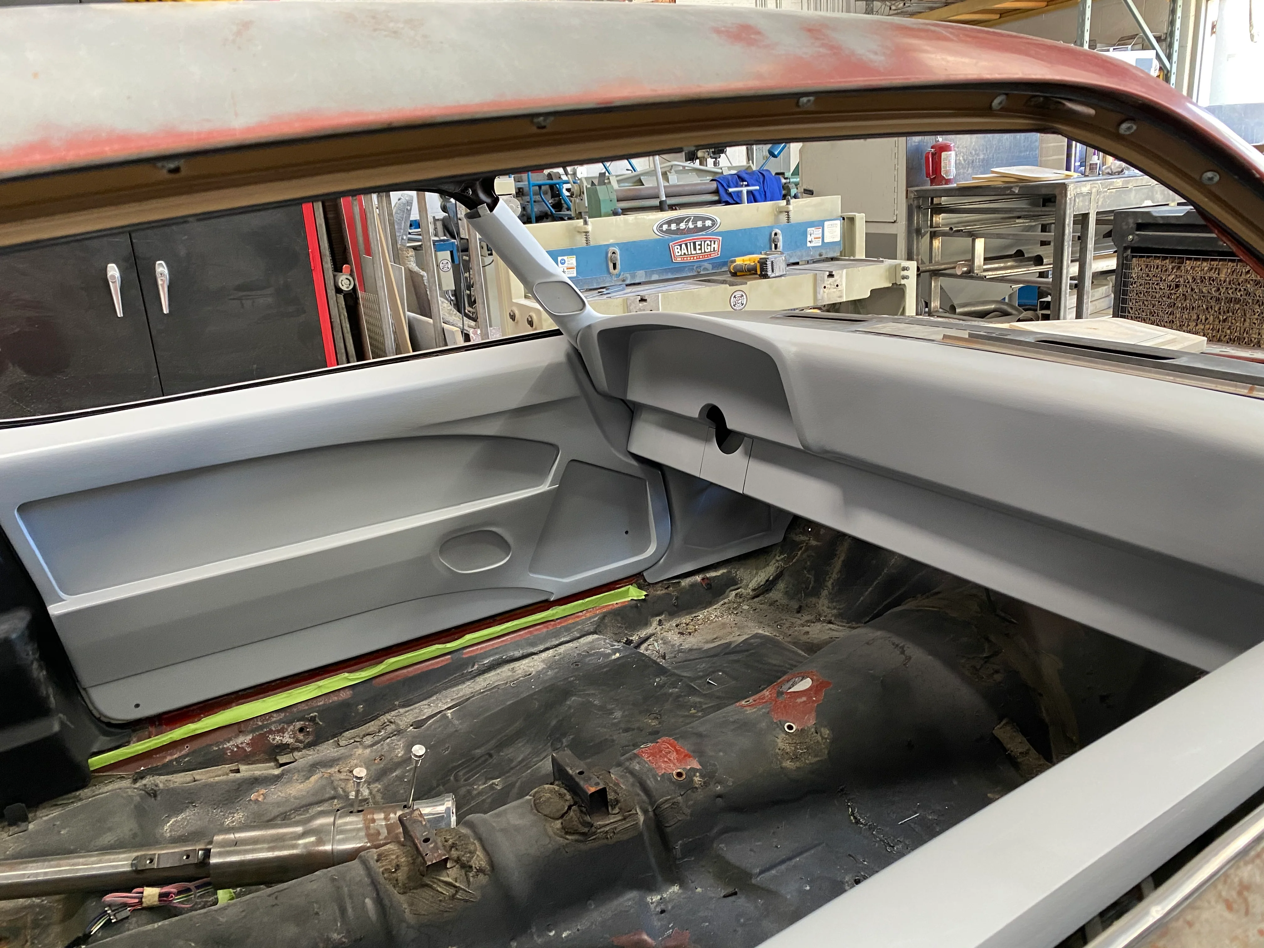1970-81 2nd Gen Camaro Door Panels - Image 6