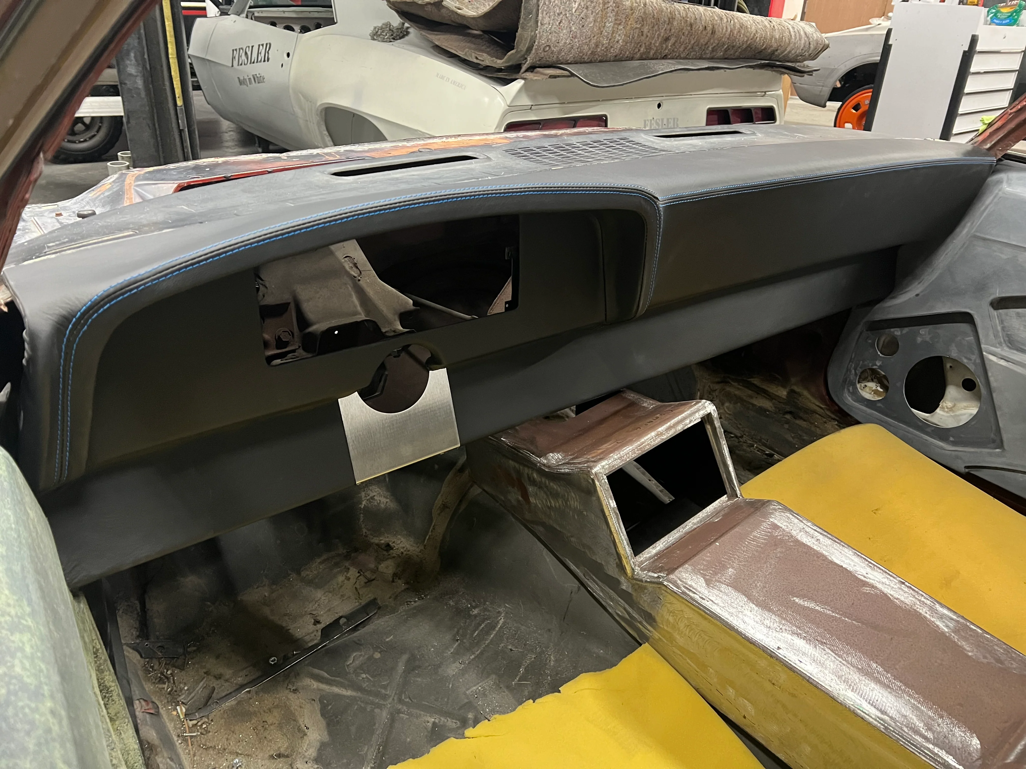 1970-81 2nd Gen Camaro Dash - Image 14