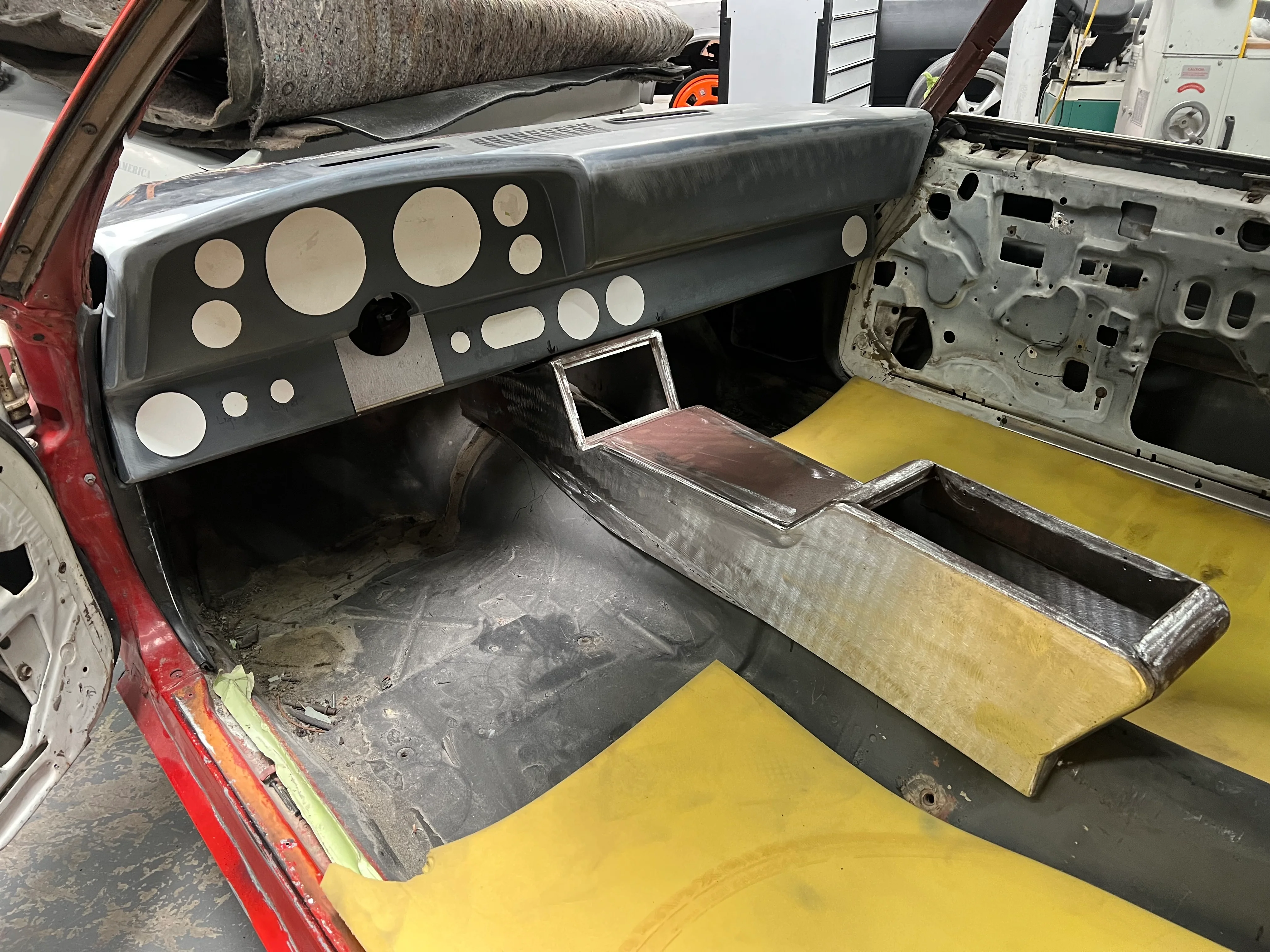 1970-81 2nd Gen Camaro Dash - Image 19