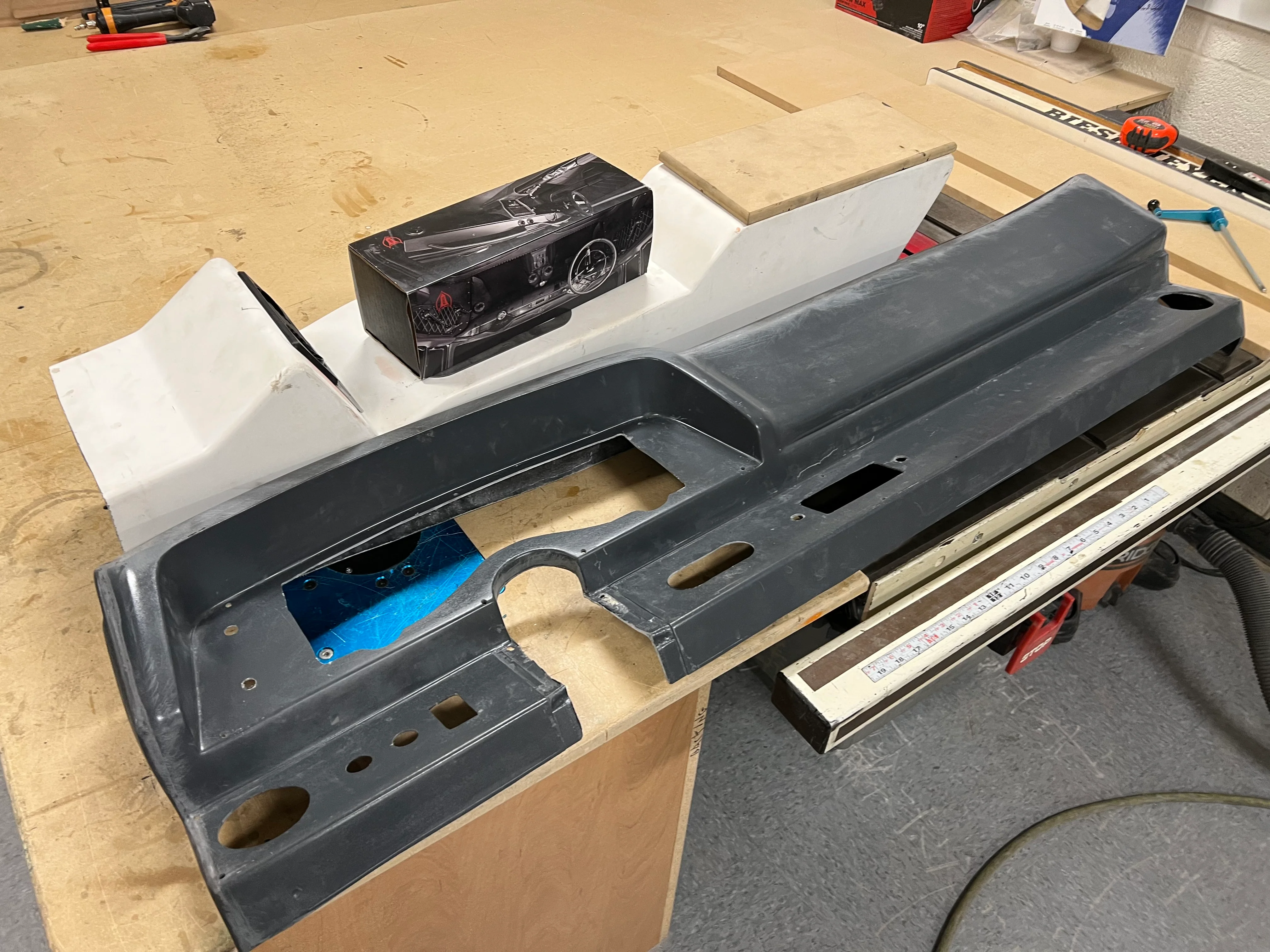 1970-81 2nd Gen Camaro Dash - Image 22