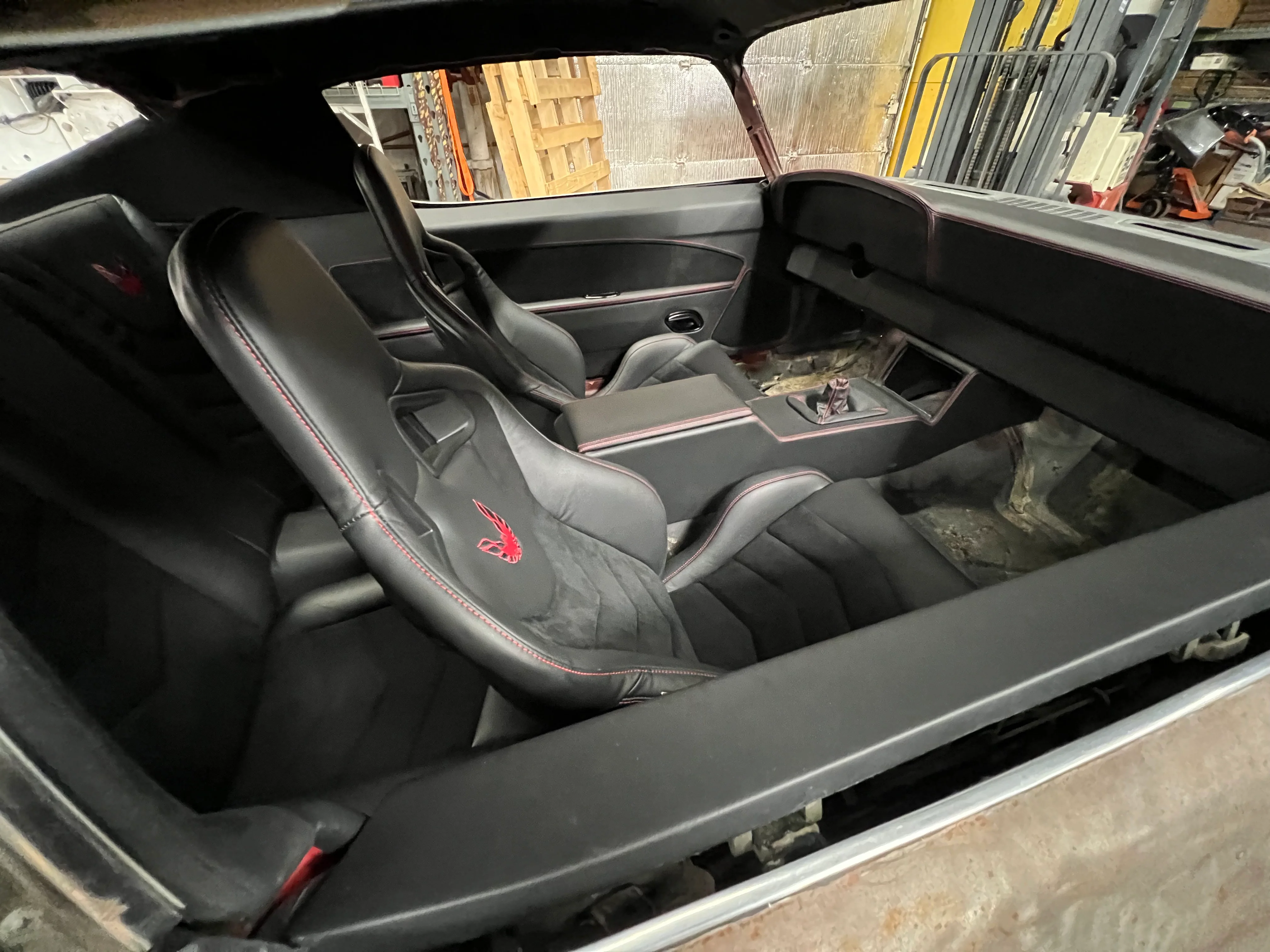 1970-81 2nd Gen Camaro Dash - Image 3