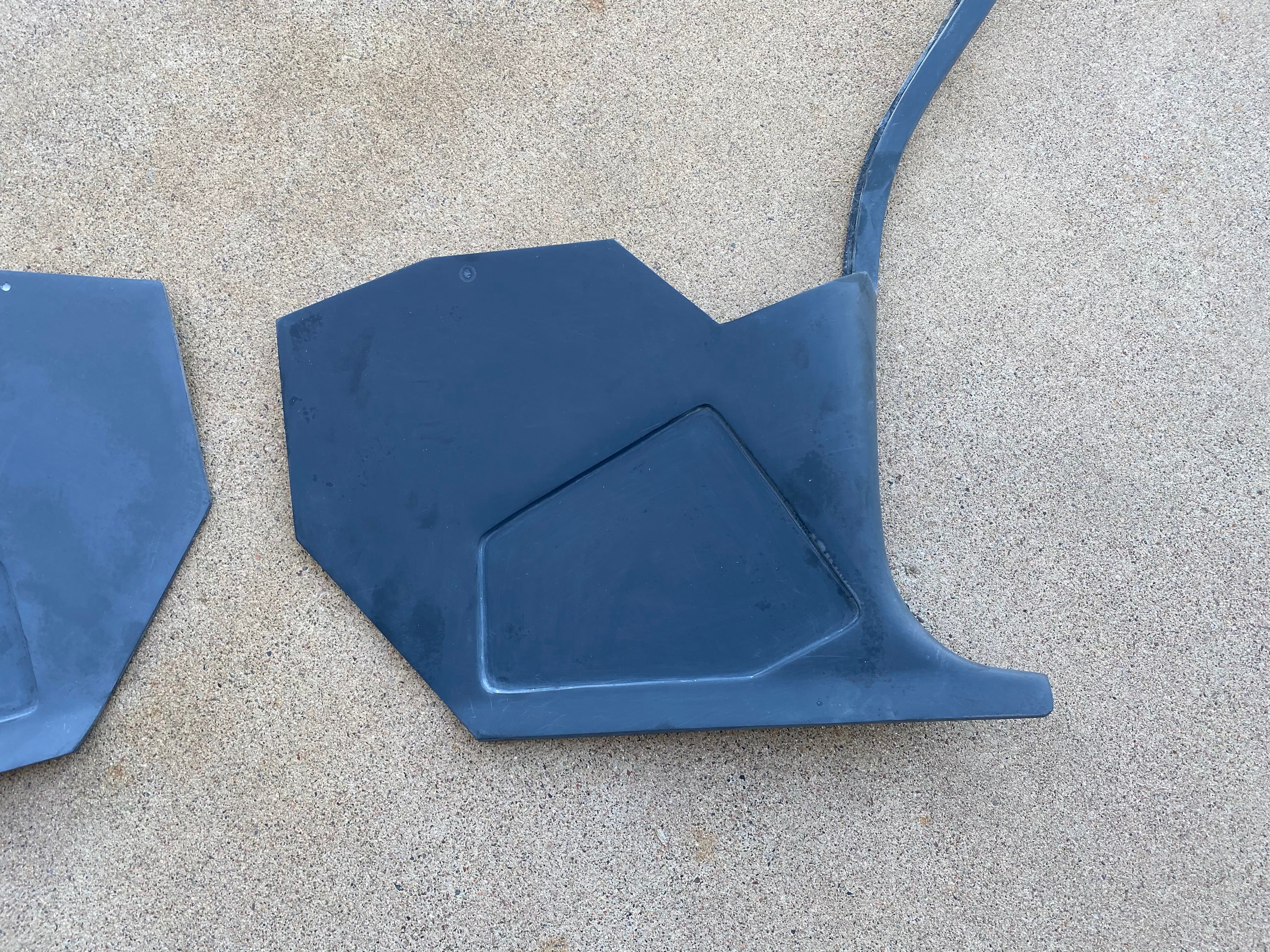 1970-81 2nd Gen Camaro Kick Panels - Image 3