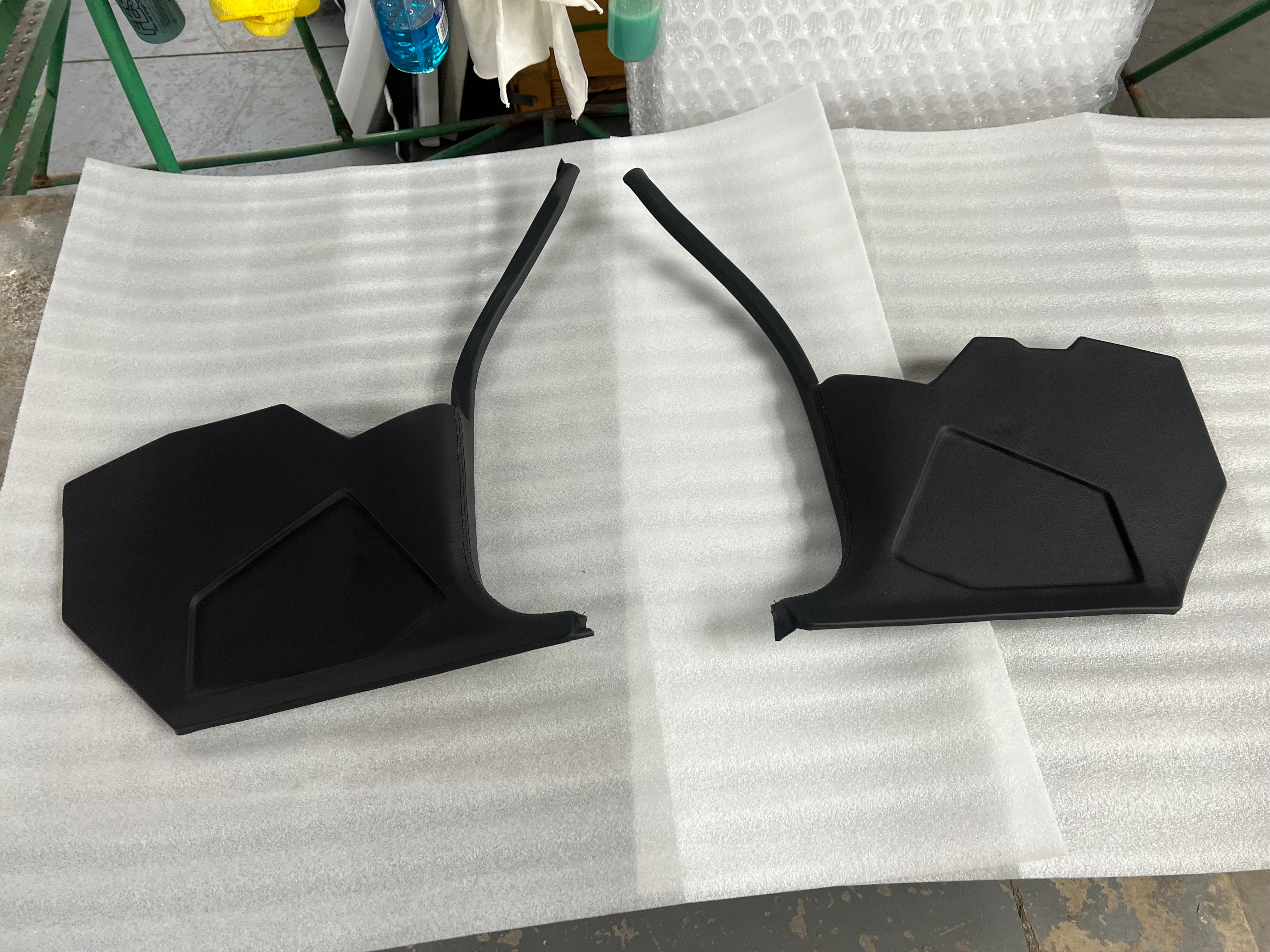 1970-81 2nd Gen Camaro Kick Panels - Image 9