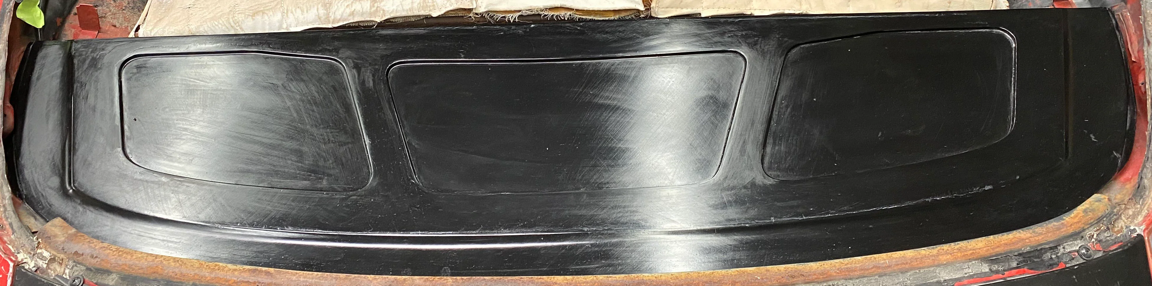 1970-81 2ND GEN CAMARO PACKAGE TRAY - Image 6