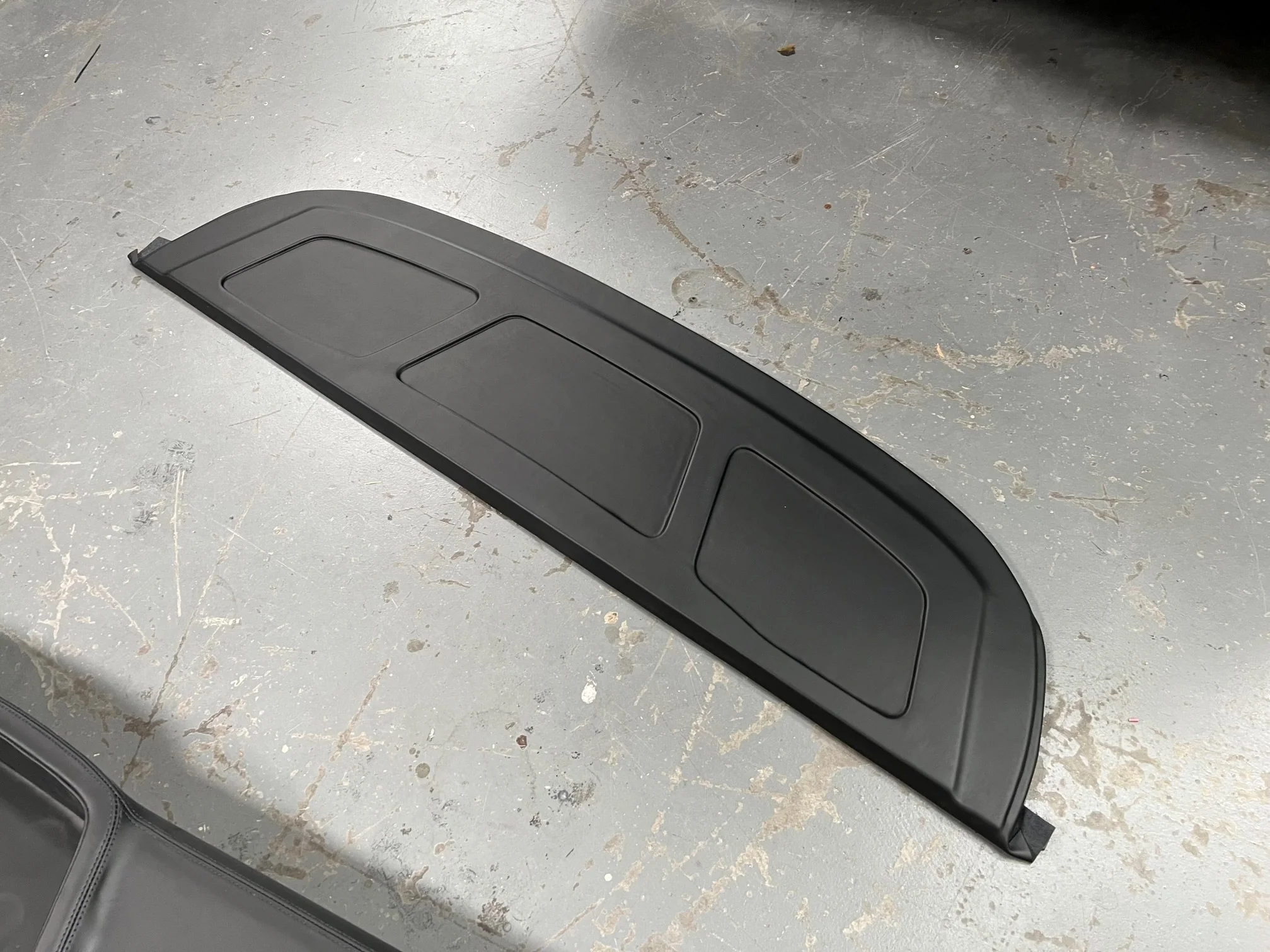 1970-81 2ND GEN CAMARO PACKAGE TRAY - Image 8