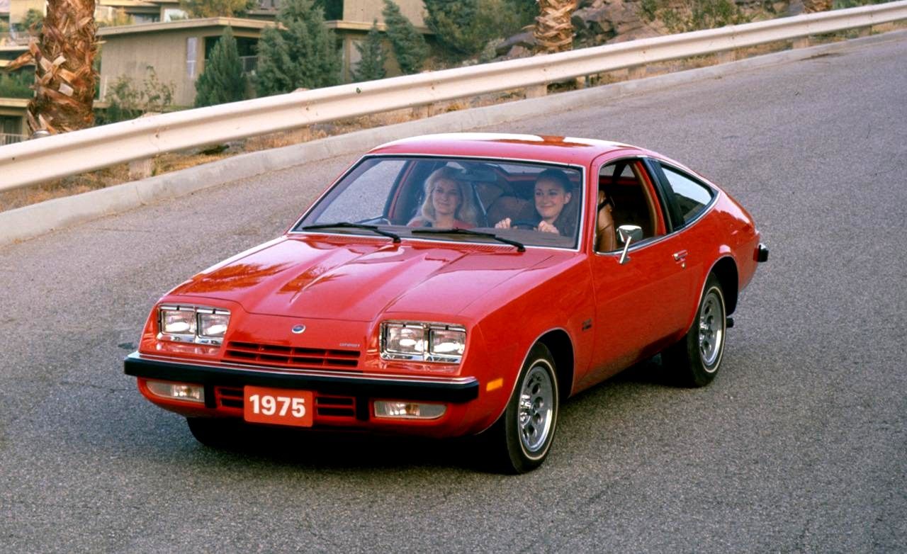 1971-77 Chevy Vega 2 DR. Hatchback Windshield - Image 5