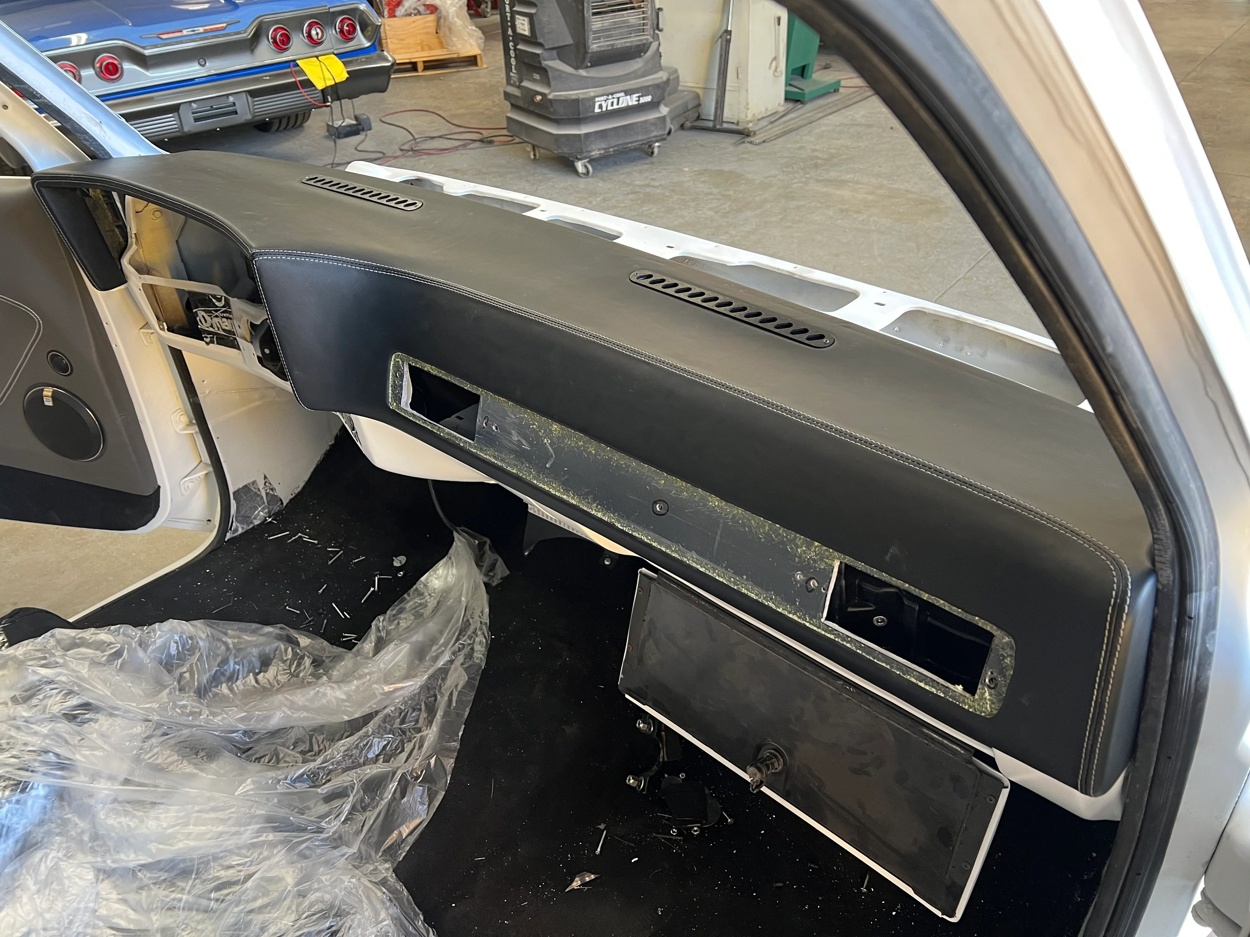 1973-86 CHEVY SQUAREBODY DASH OVERLAY - Image 16