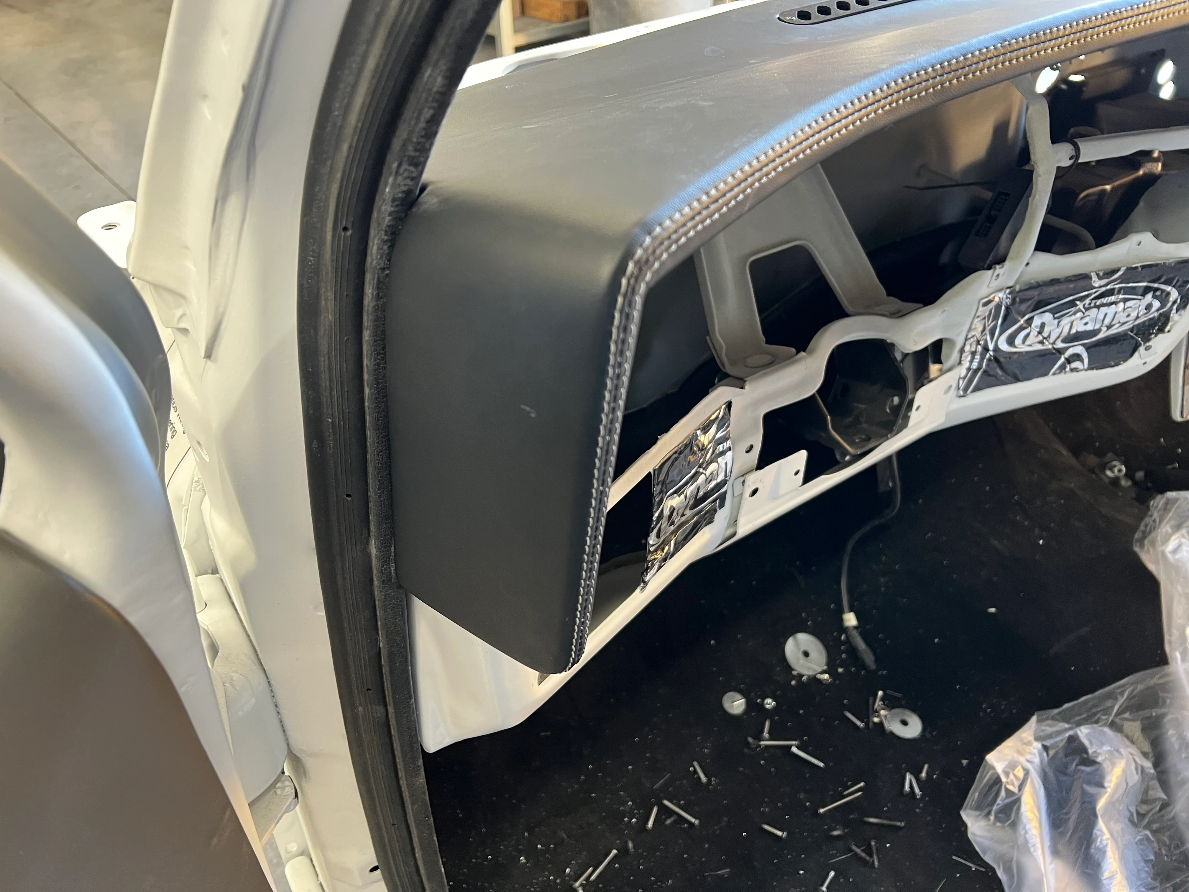 1973-86 CHEVY SQUAREBODY DASH OVERLAY - Image 20