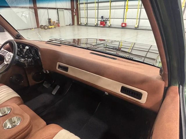 1973-86 CHEVY SQUAREBODY DASH OVERLAY - Image 22