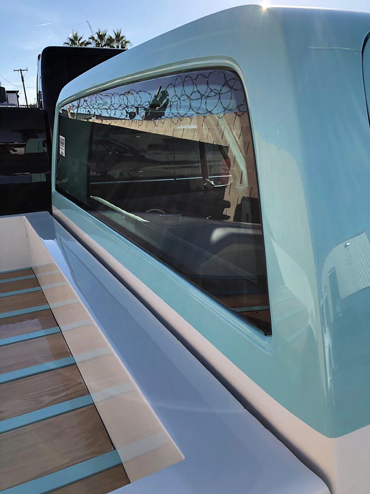 1973–1986 Chevy/GMC Squarebody Flush-Mount Glass Kit — DOT, Trimless, American-Made (Front & Rear) - Image 14