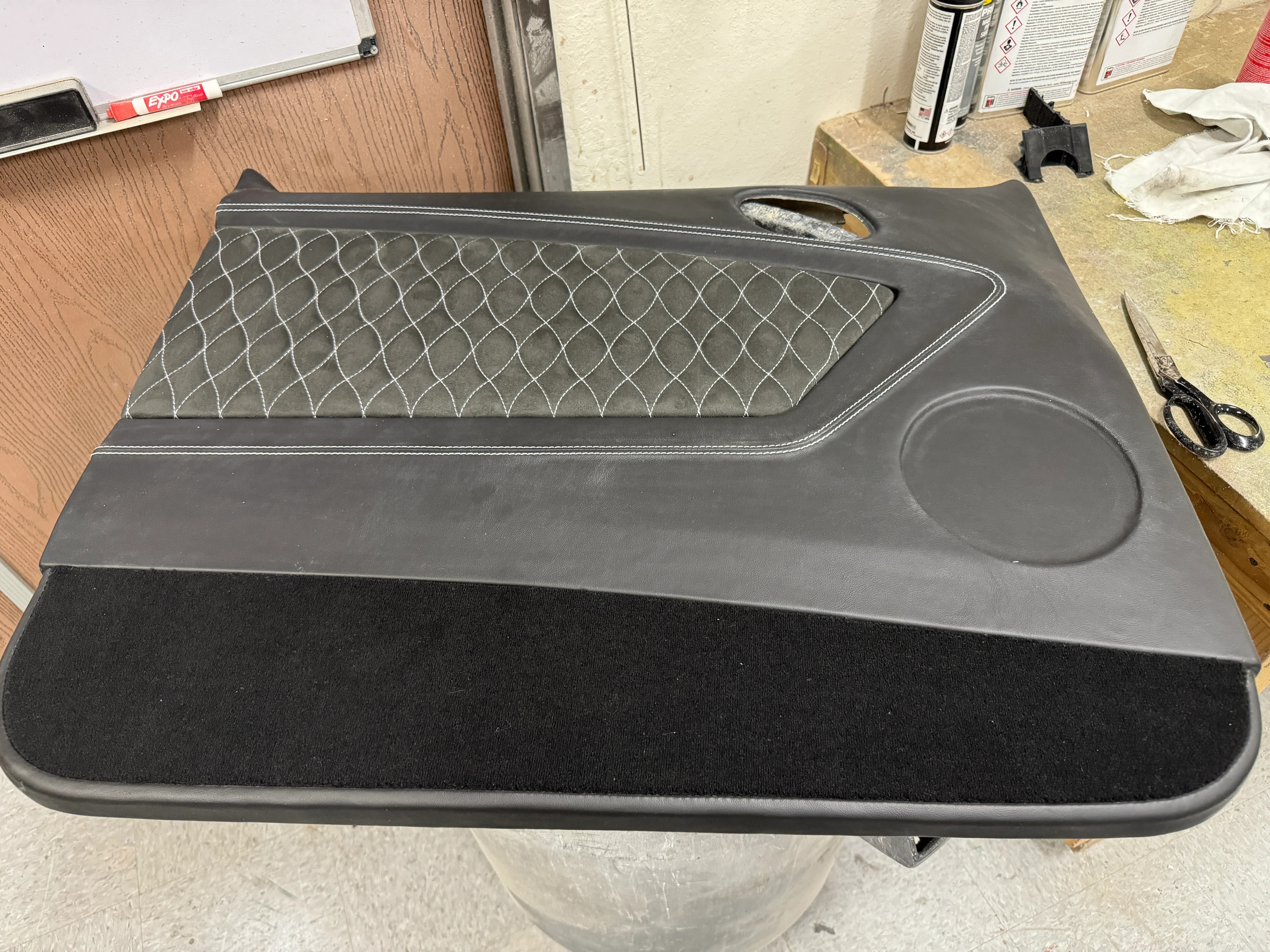 1973-86 Squarebody Truck Door Panels - Image 4