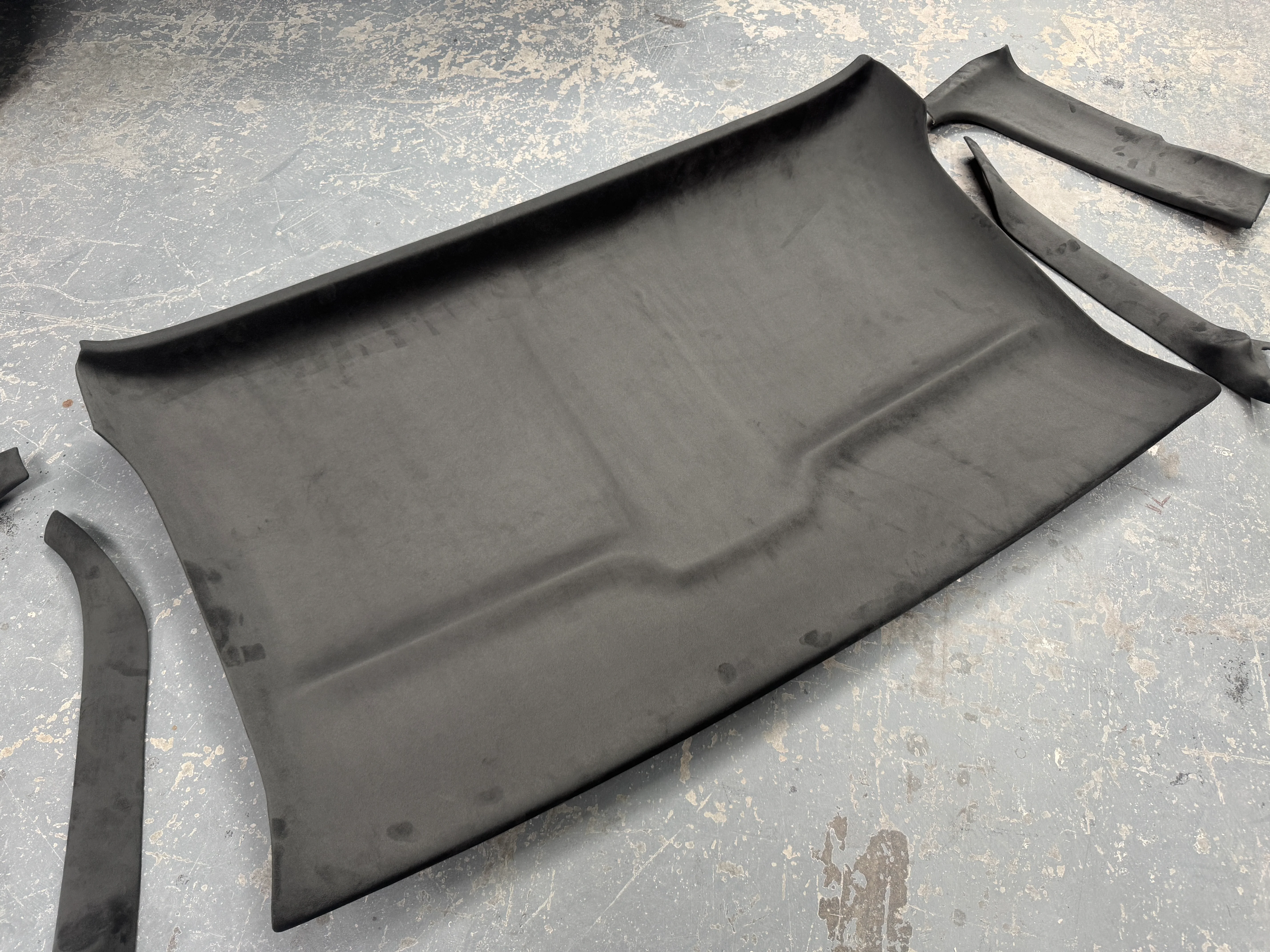 1973-86 Chevy Squarebody Headliner - Image 3