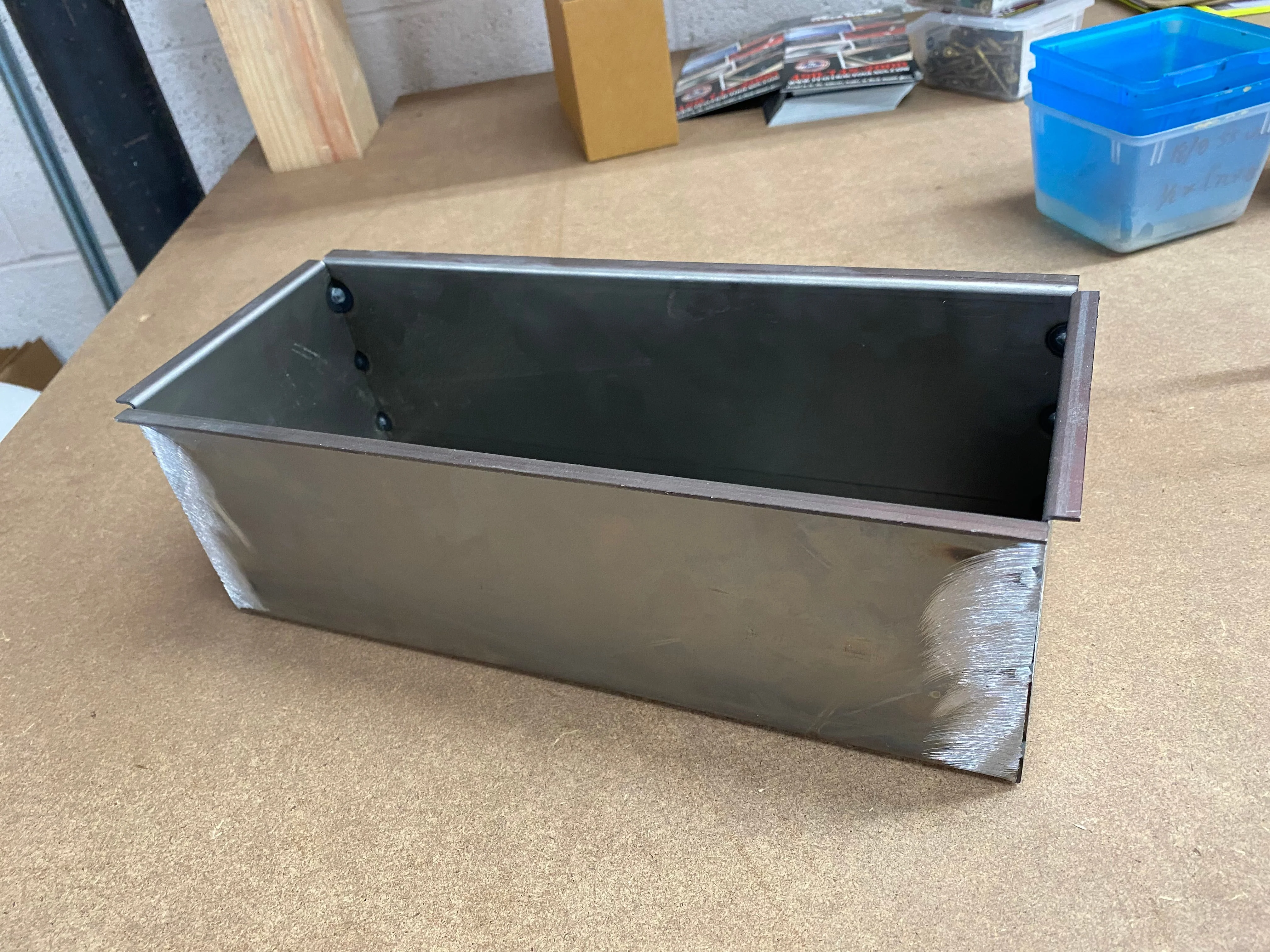 1975-81 2ND GEN CAMARO FIBERGLASS CONSOLE - Image 4