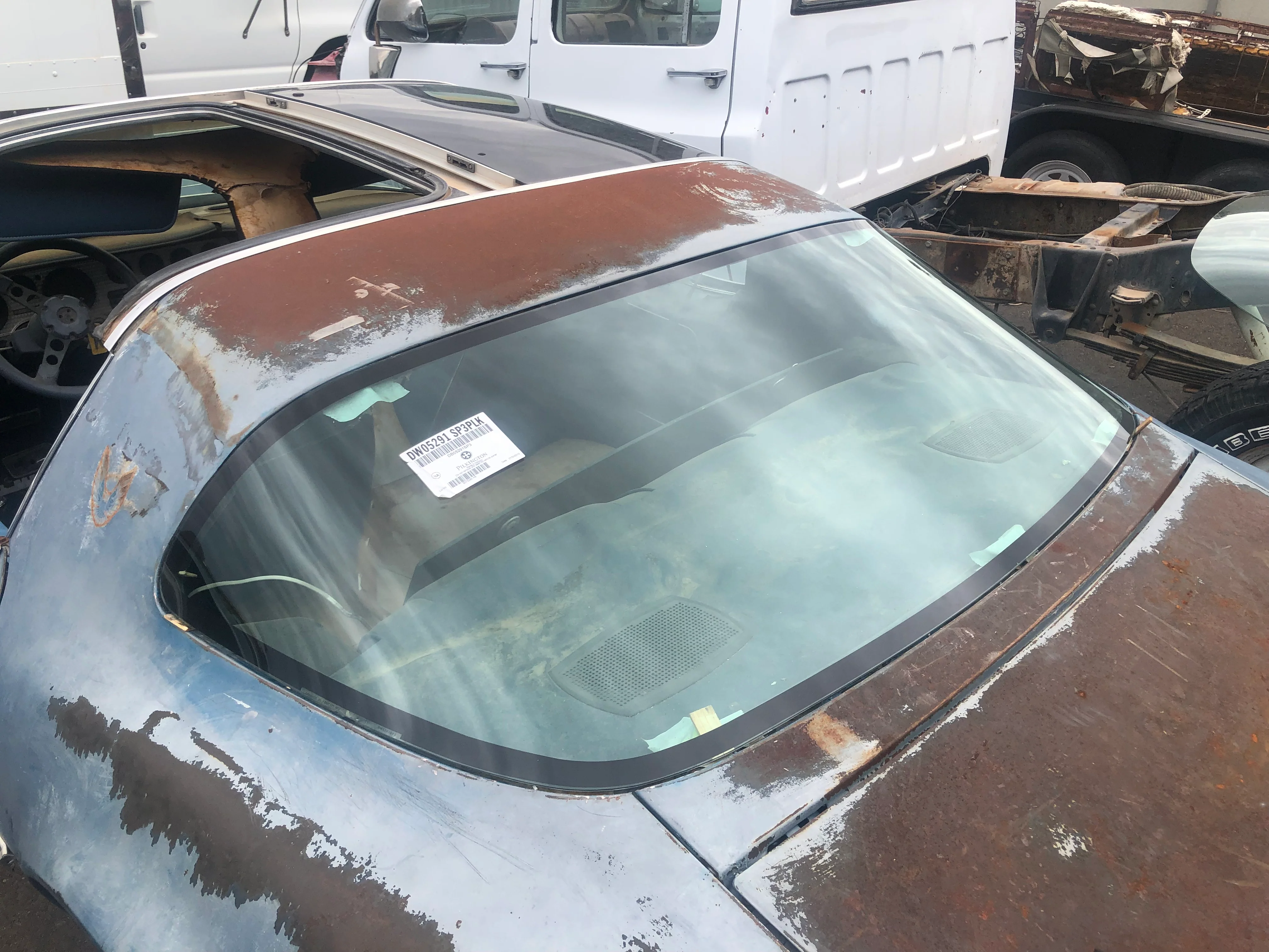 1975–1981 Camaro/Firebird Flush-Mount Glass Kit — DOT, American-Made - Image 20