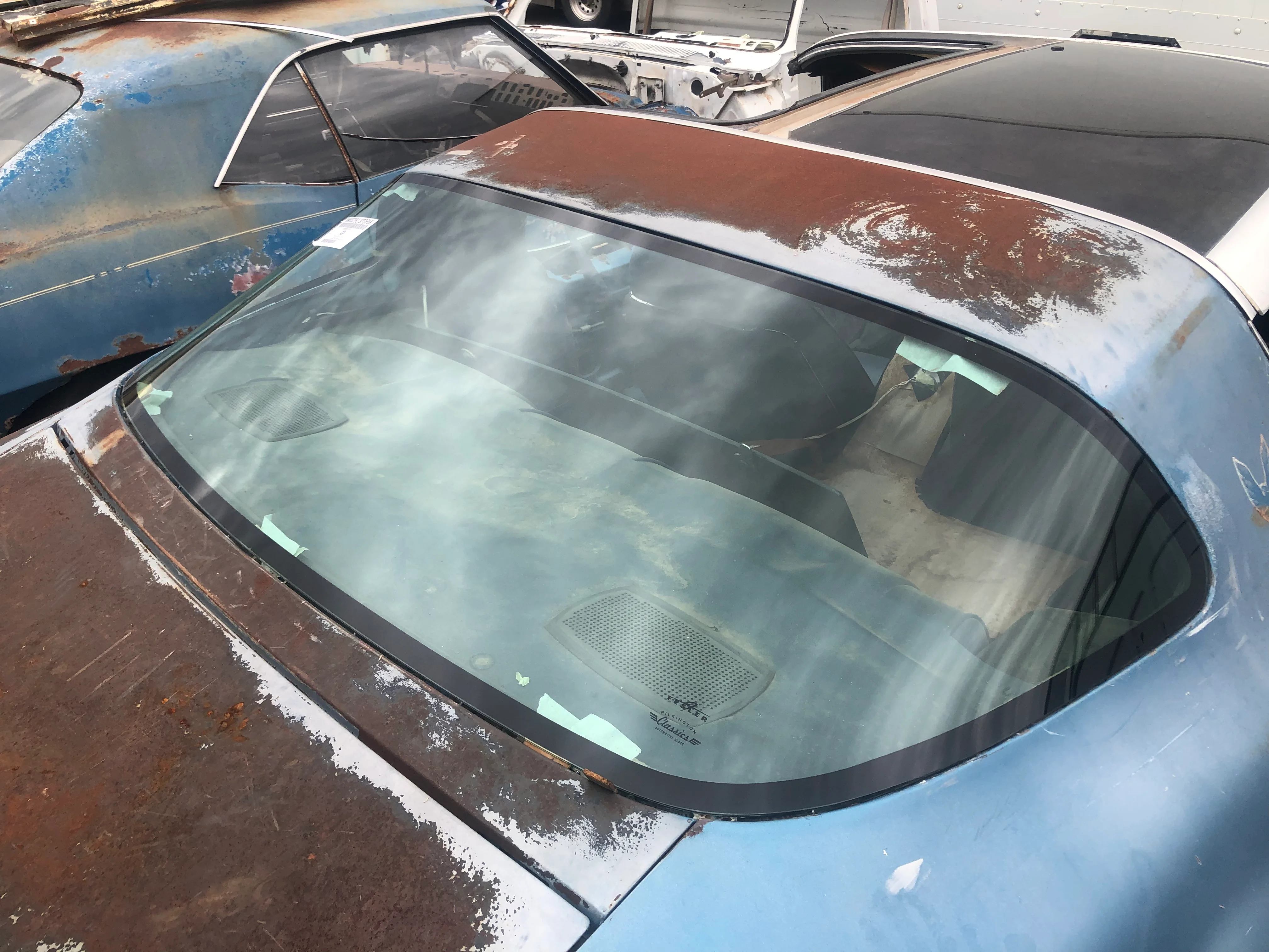 1975–1981 Camaro/Firebird Flush-Mount Glass Kit — DOT, American-Made - Image 21