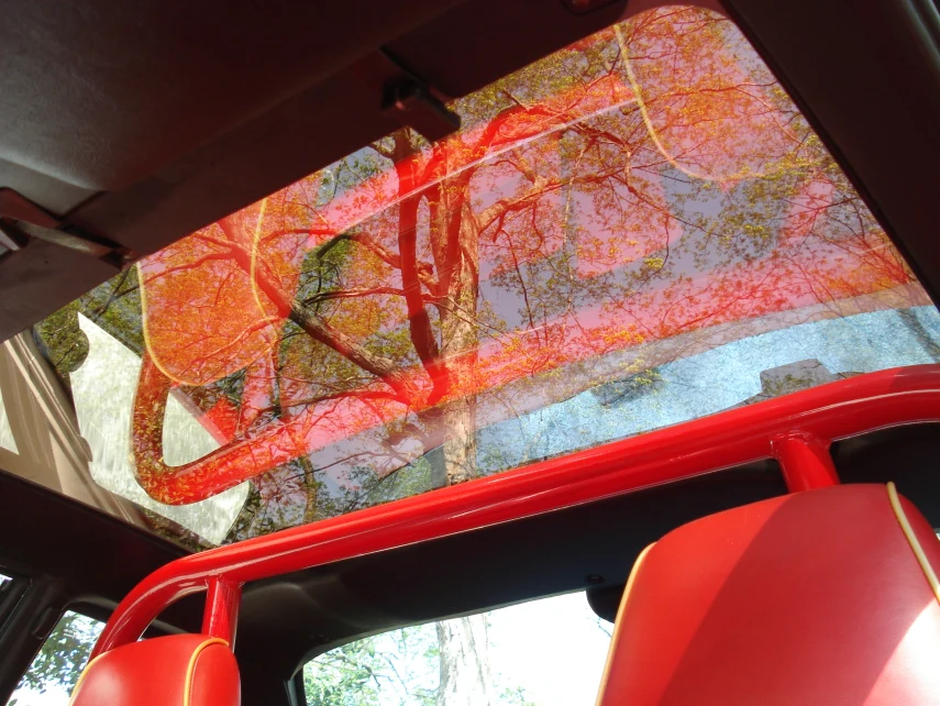 1982-99 Porsche Saratoga Glass Top 944 OEM - Image 8