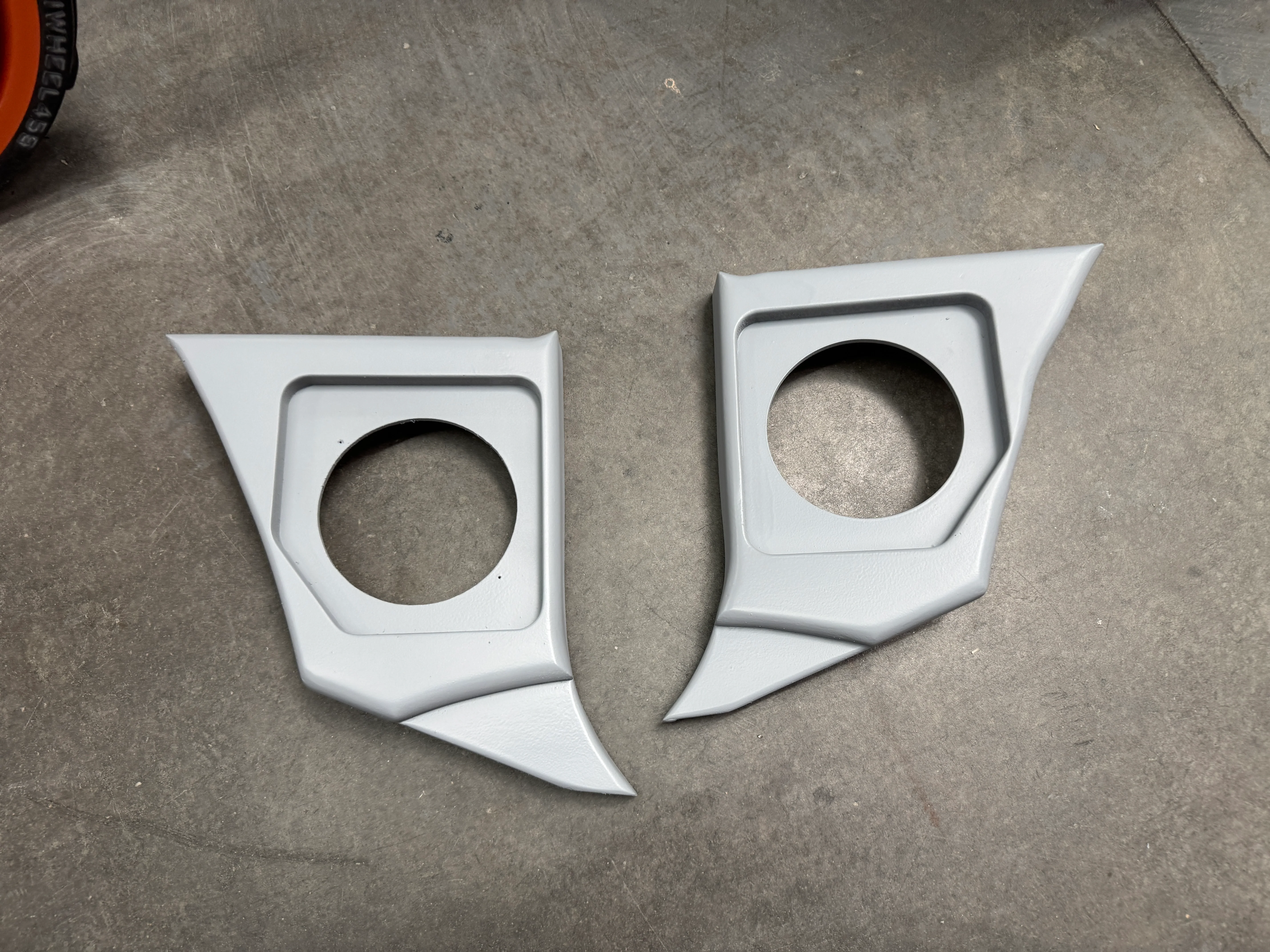1988-2000 Chevy OBS Kick Panels - Image 4