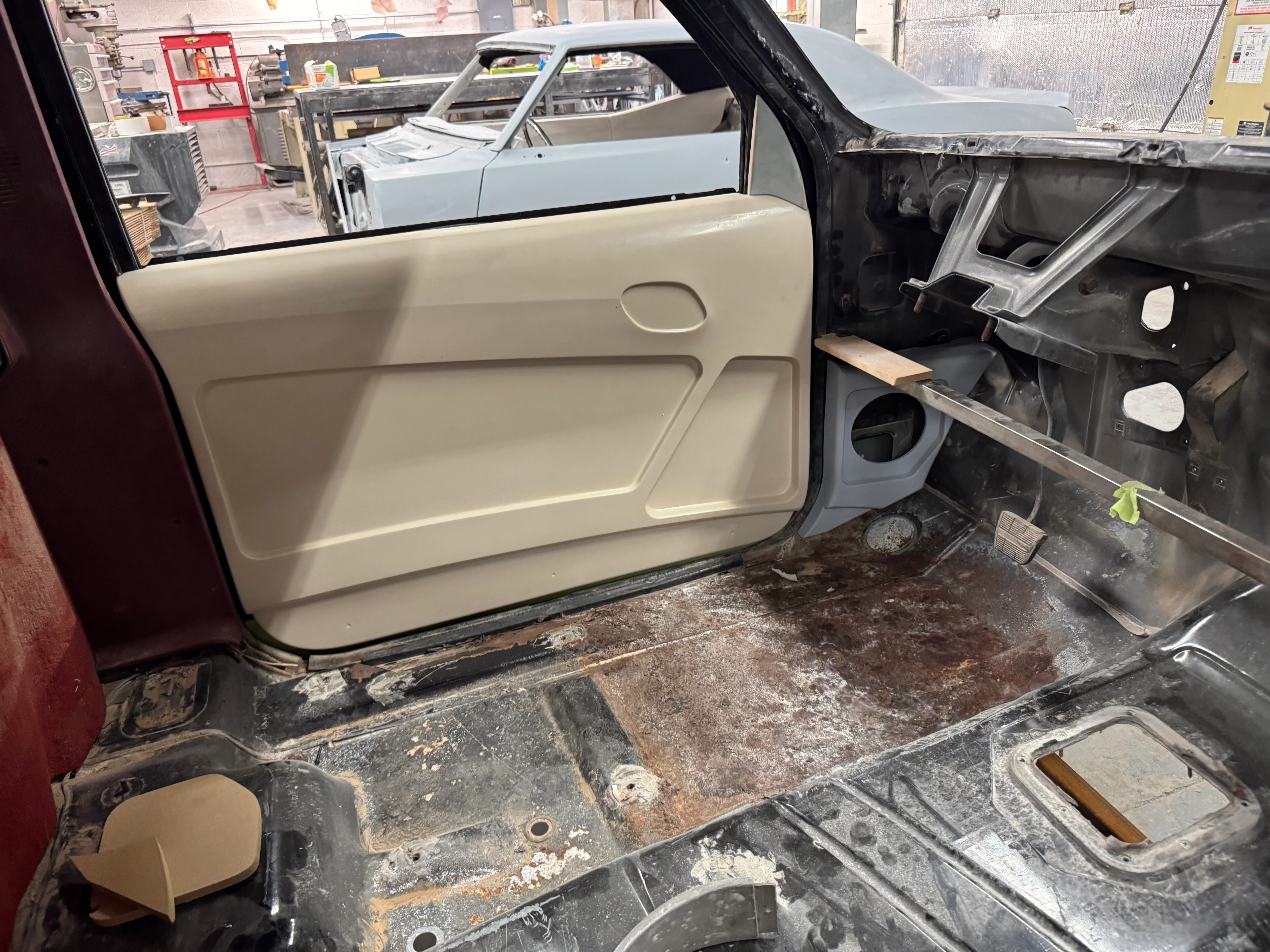 1988-2000 Chevy OBS Kick Panels - Image 5