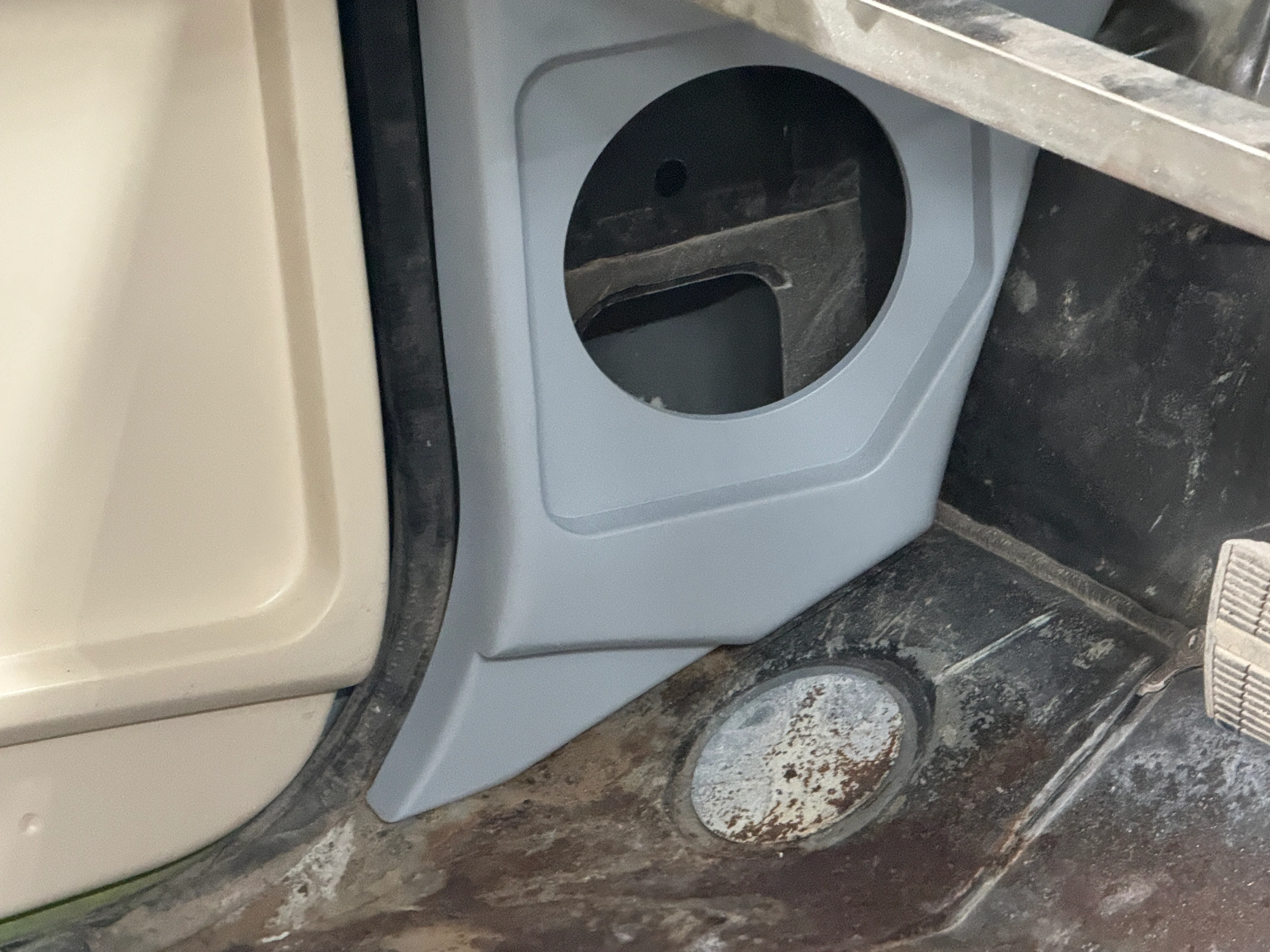 1988-2000 Chevy OBS Kick Panels - Image 6