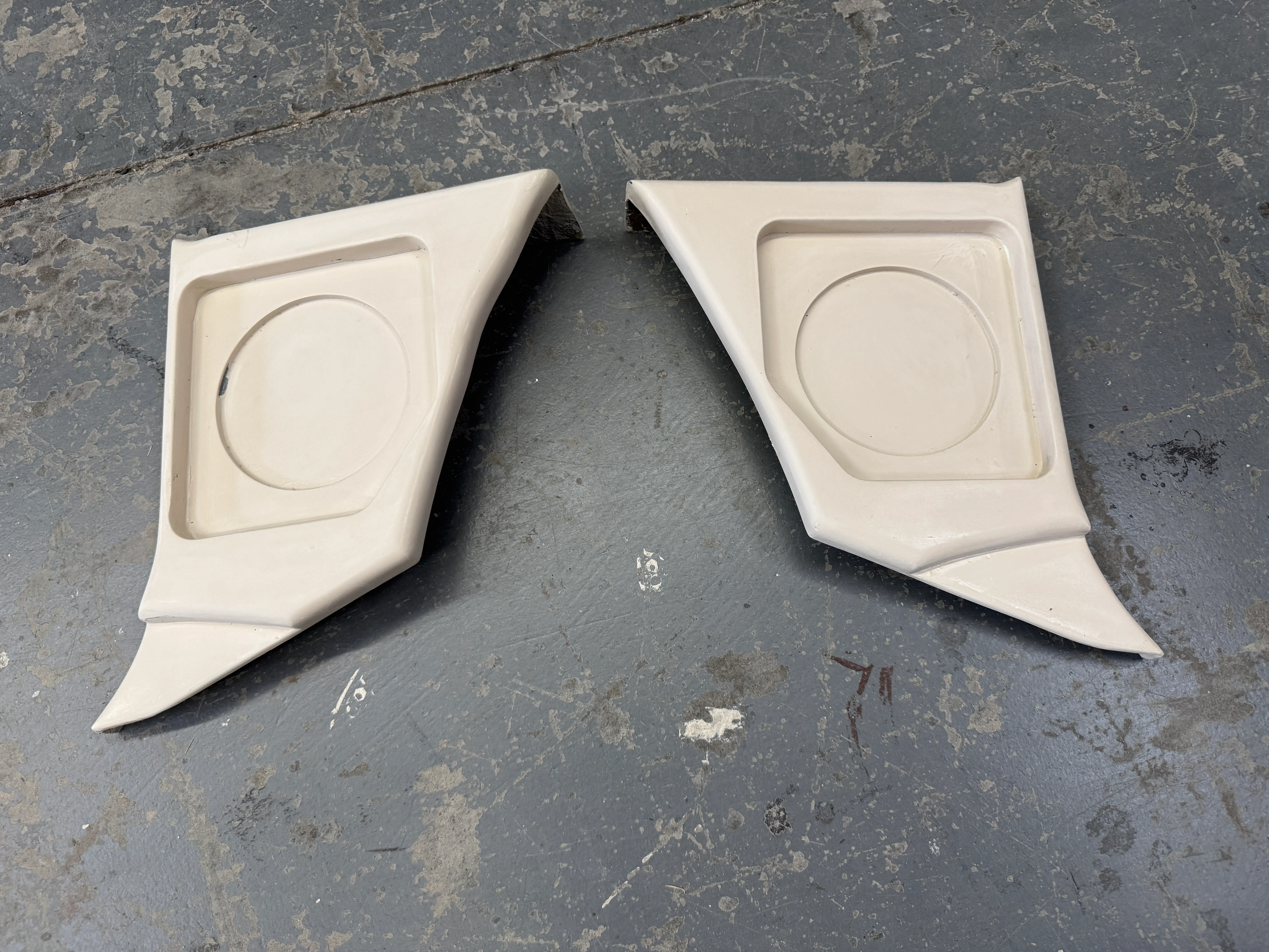1988-2000 Chevy OBS Kick Panels - Image 8