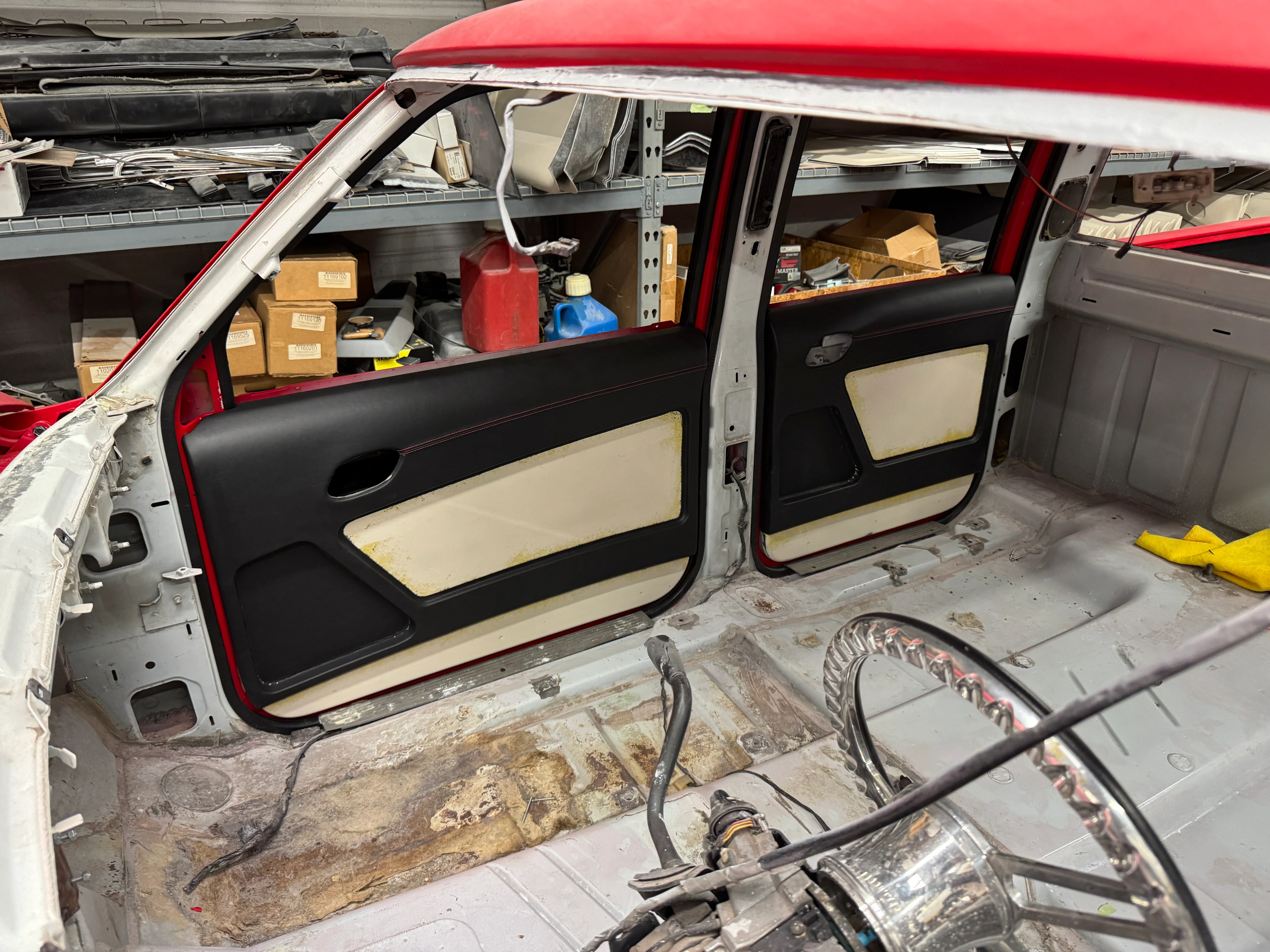 1988-98-2000 OBS Crew Cab Truck/Suburban Door Panels (set of four) - Image 10