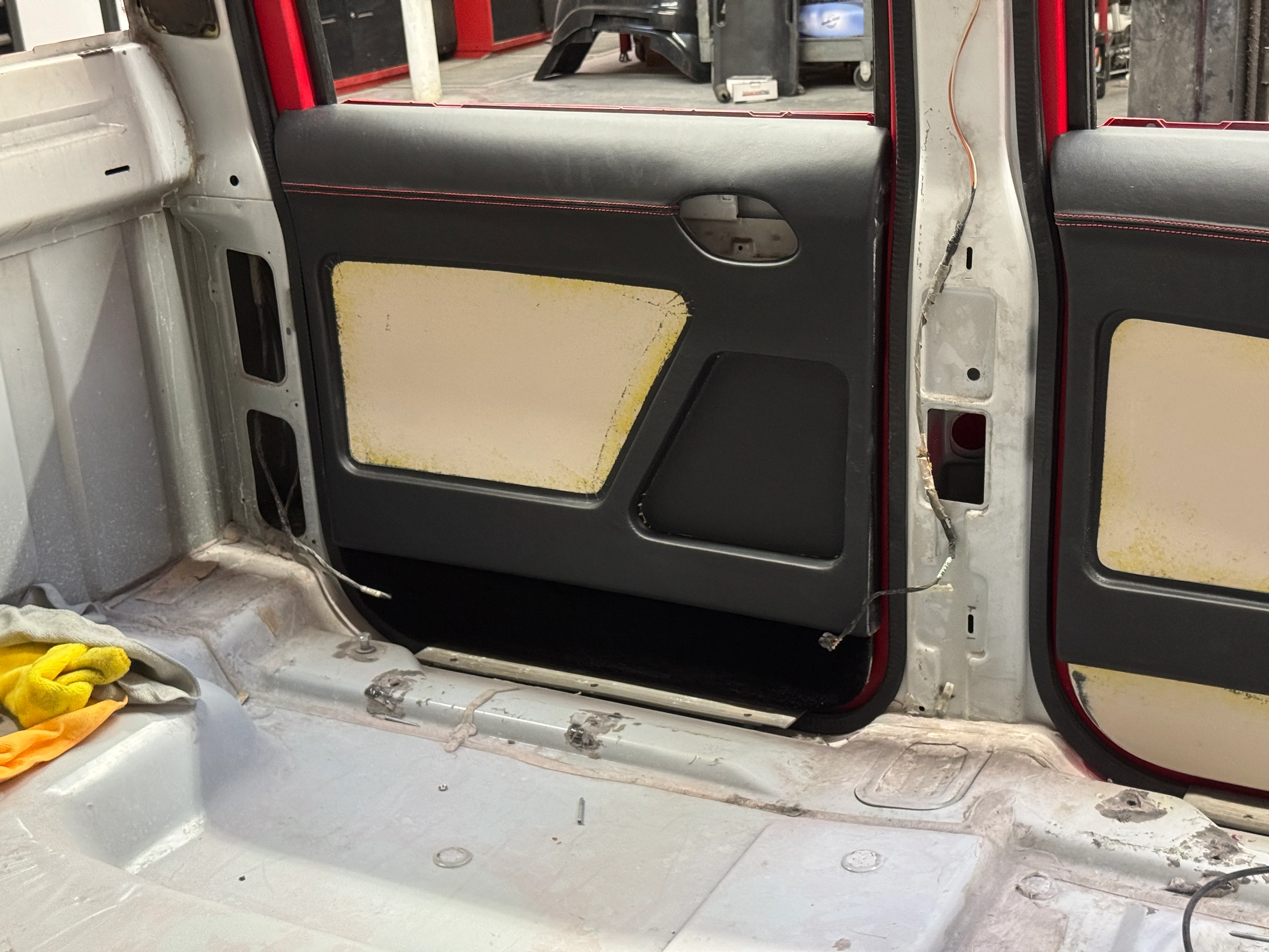 1988-98-2000 OBS Crew Cab Truck/Suburban Door Panels (set of four) - Image 11