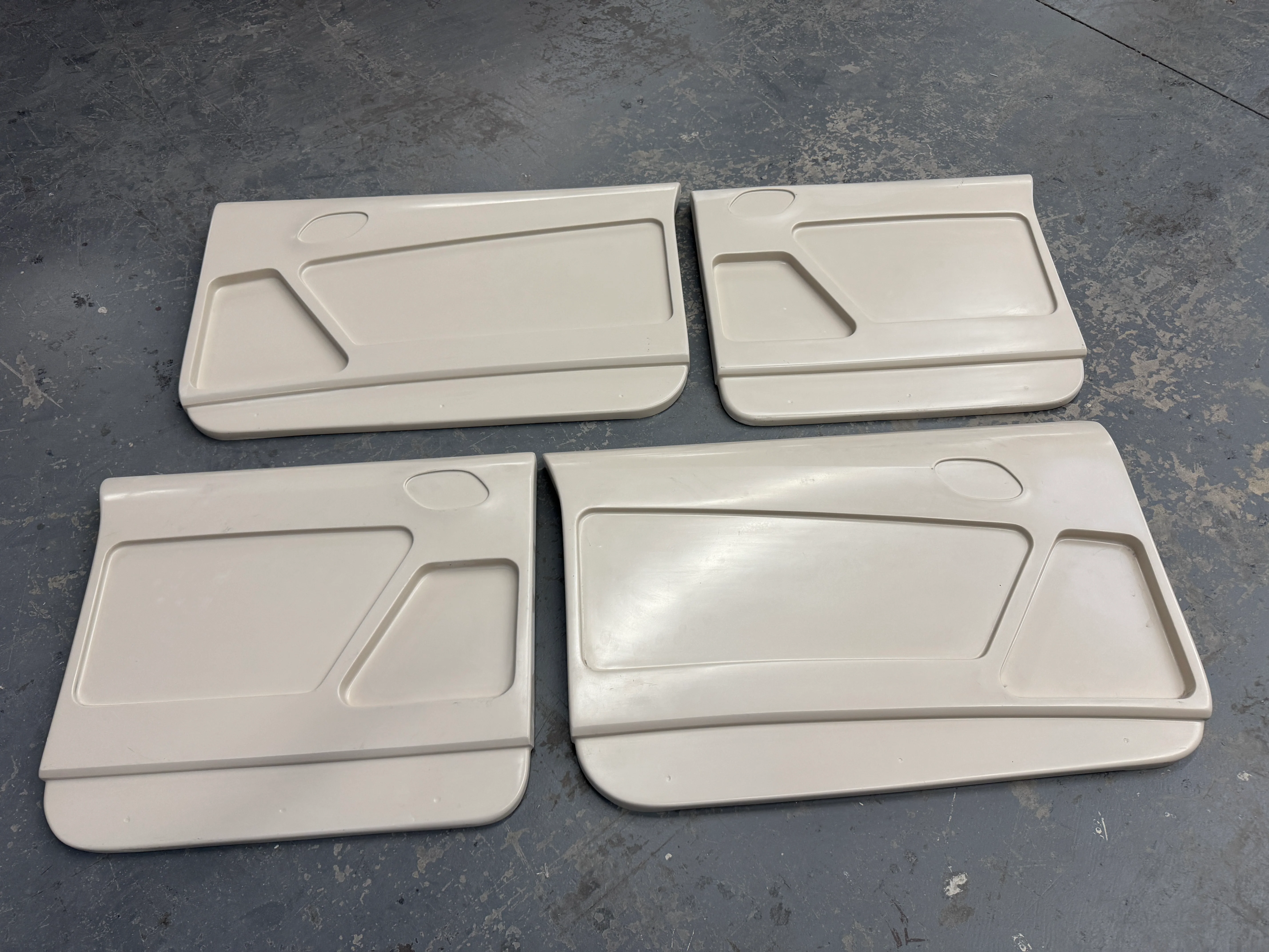 1988-98-2000 OBS Crew Cab Truck/Suburban Door Panels (set of four) - Image 12