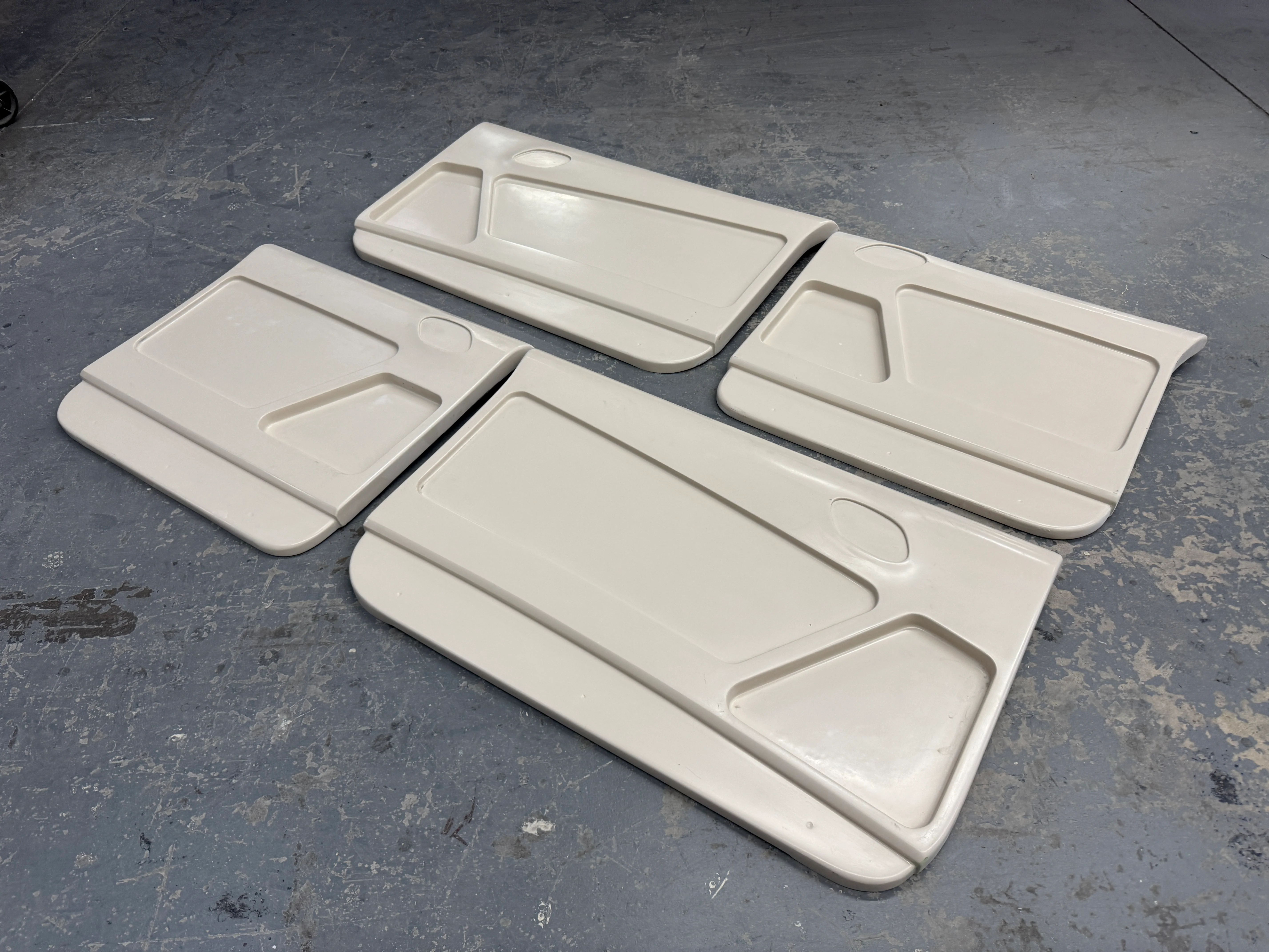 1988-98-2000 OBS Crew Cab Truck/Suburban Door Panels (set of four) - Image 14