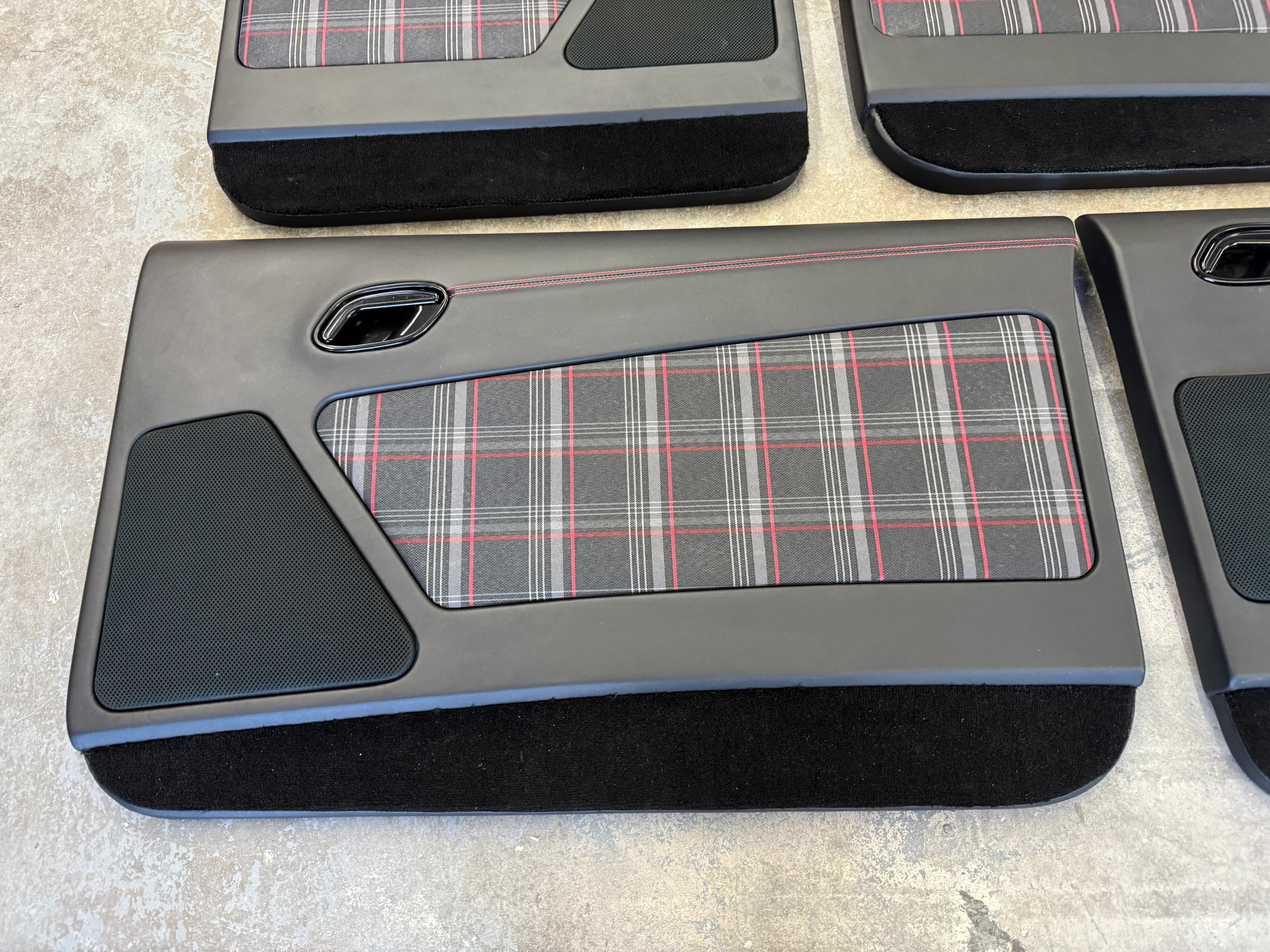 1988-98-2000 OBS Crew Cab Truck/Suburban Door Panels (set of four) - Image 4