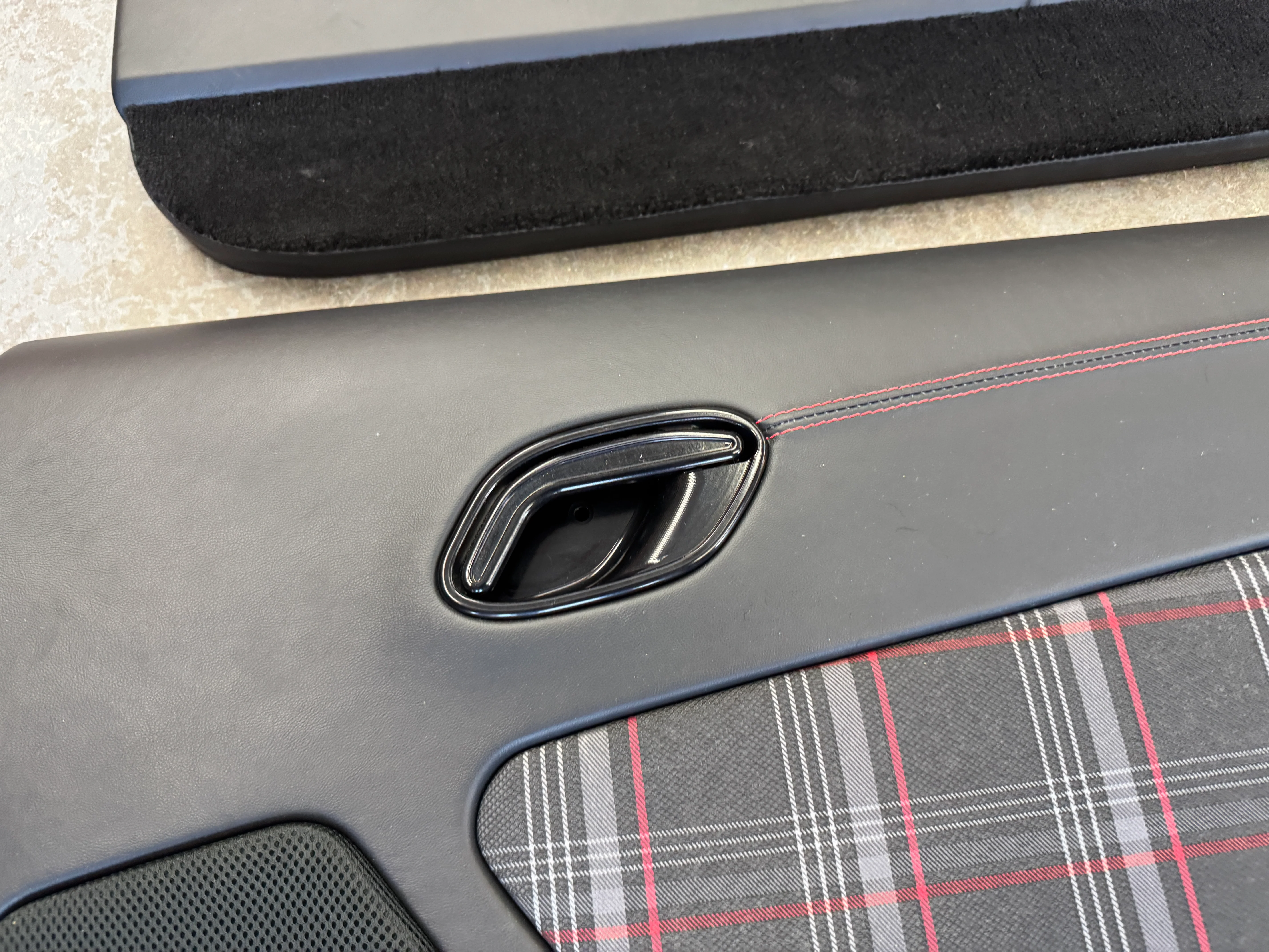 1988-98-2000 OBS Crew Cab Truck/Suburban Door Panels (set of four) - Image 7