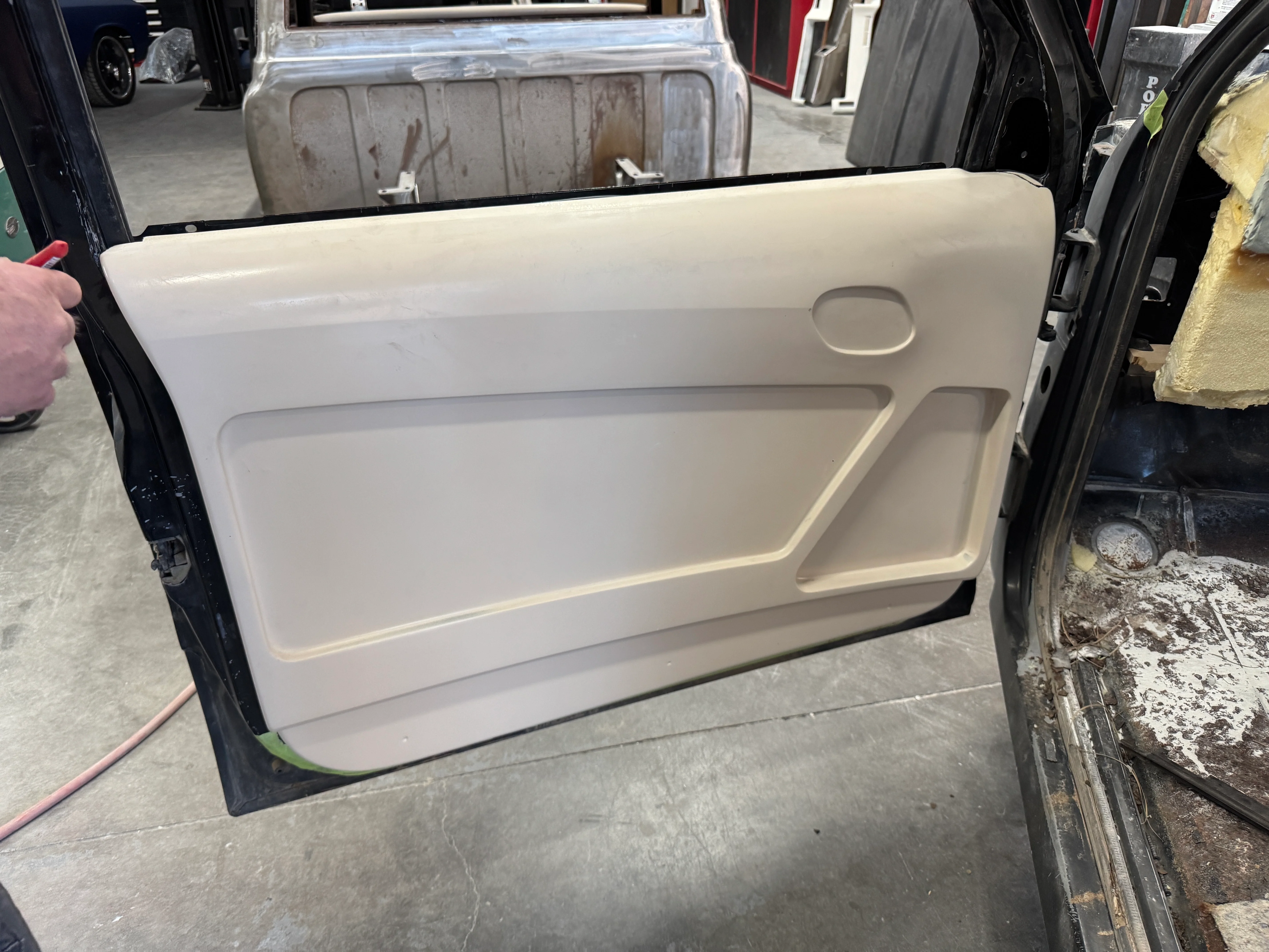 1988-98-2000 OBS Crew Cab Truck/Suburban Door Panels (set of four) - Image 8