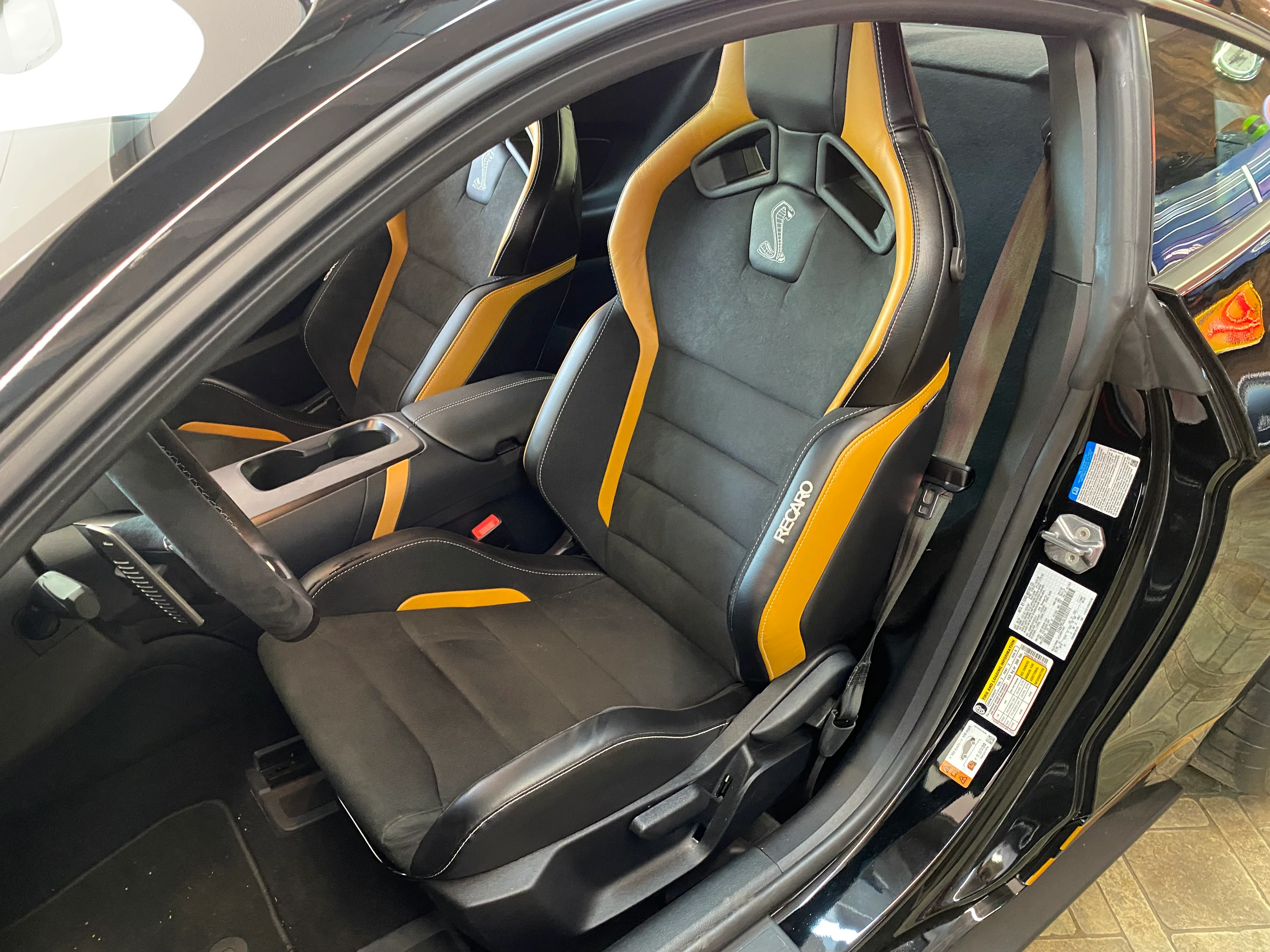 2020 Ford Mustang GT 500 (The Golden Ticket) #3168 - Image 24