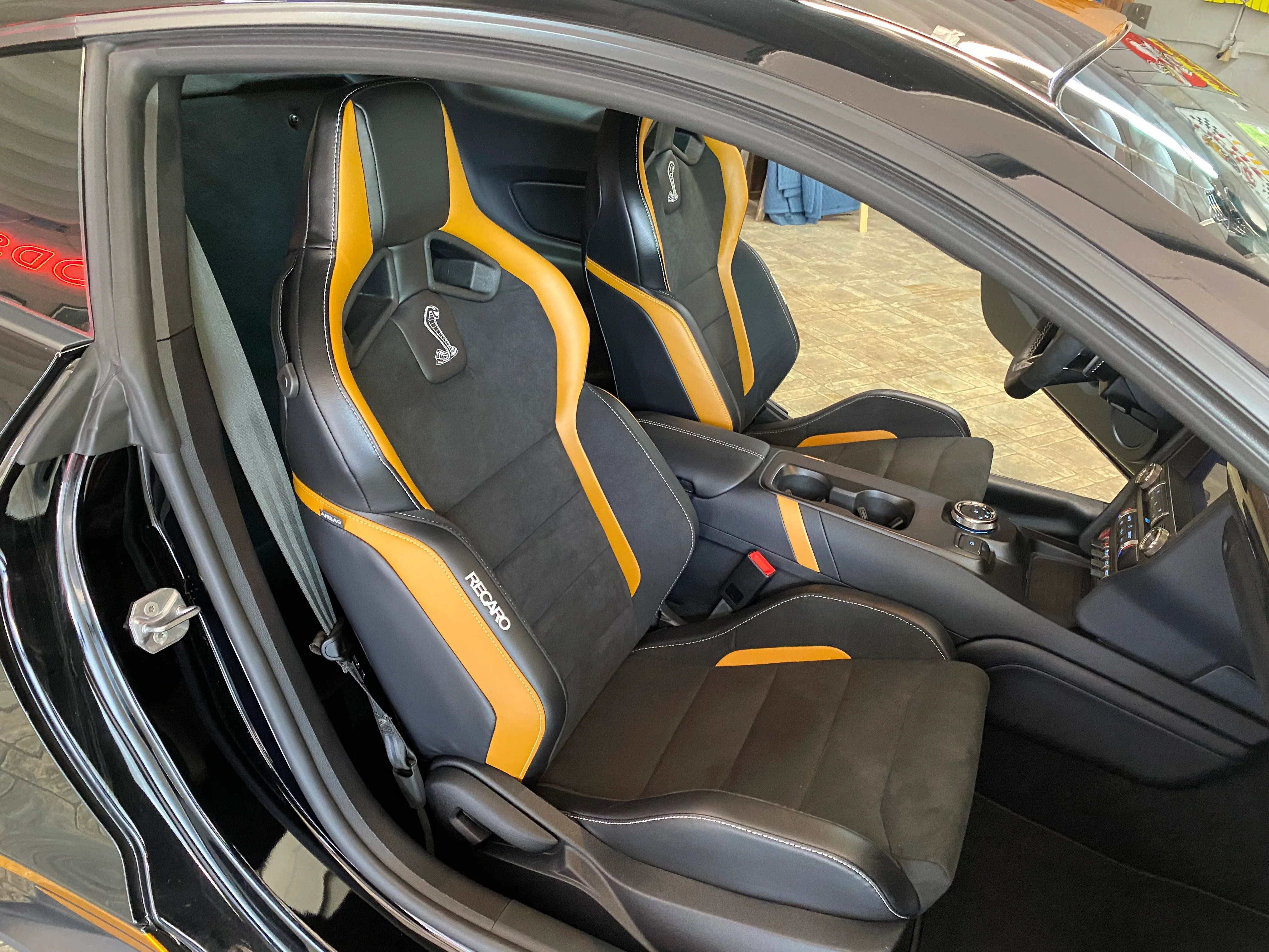 2020 Ford Mustang GT 500 (The Golden Ticket) #3168 - Image 32