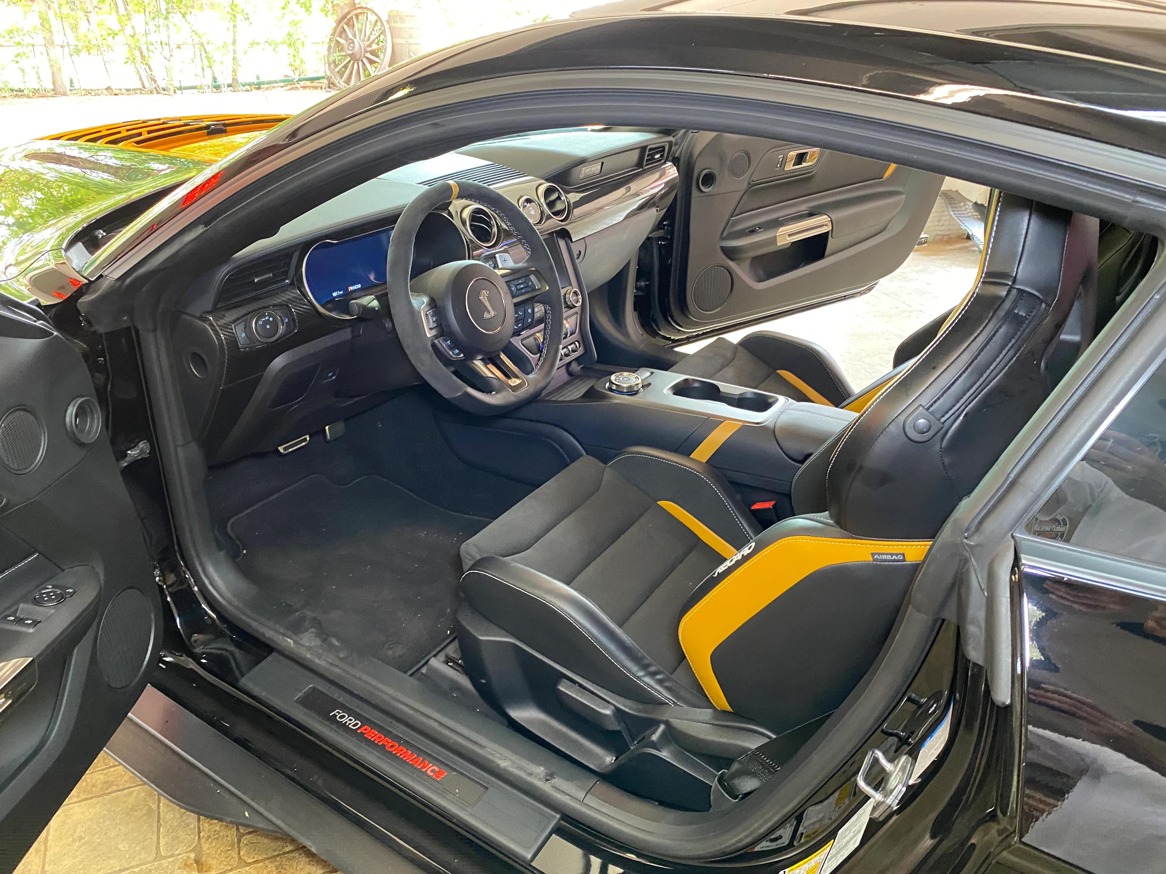2020 Ford Mustang GT 500 (The Golden Ticket) #3168 - Image 43